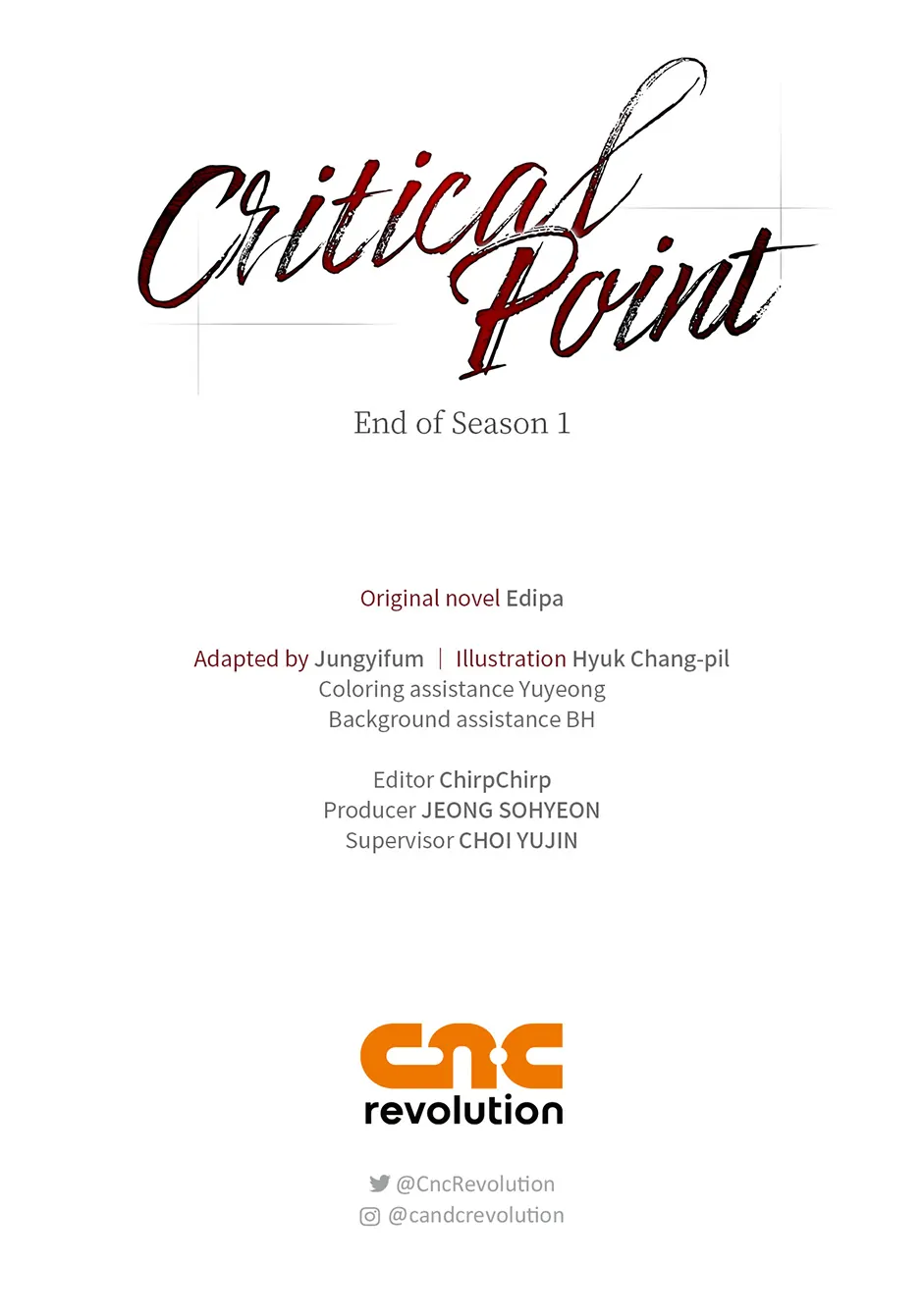 Crucial Point - Chapter 30.1 Page 69