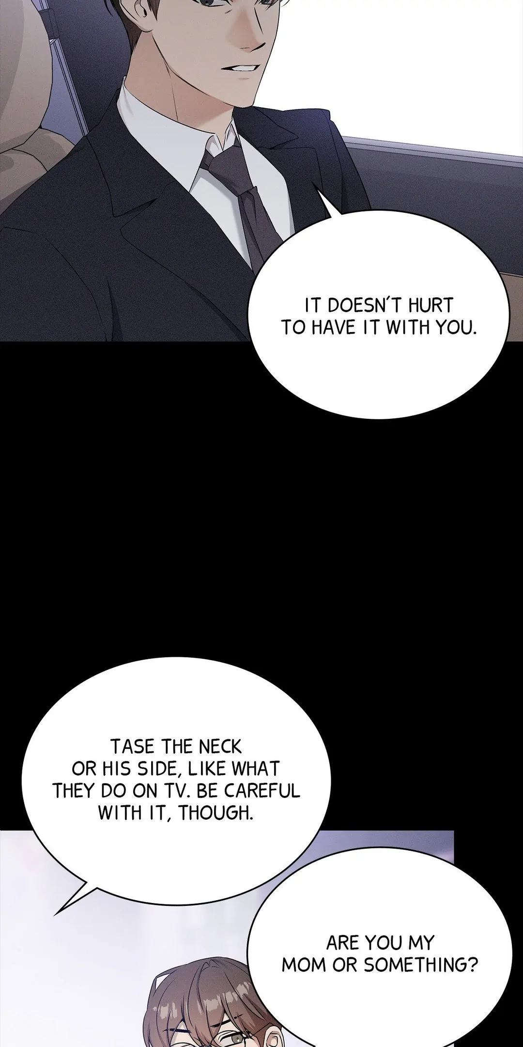 Crucial Point - Chapter 30.2 Page 6