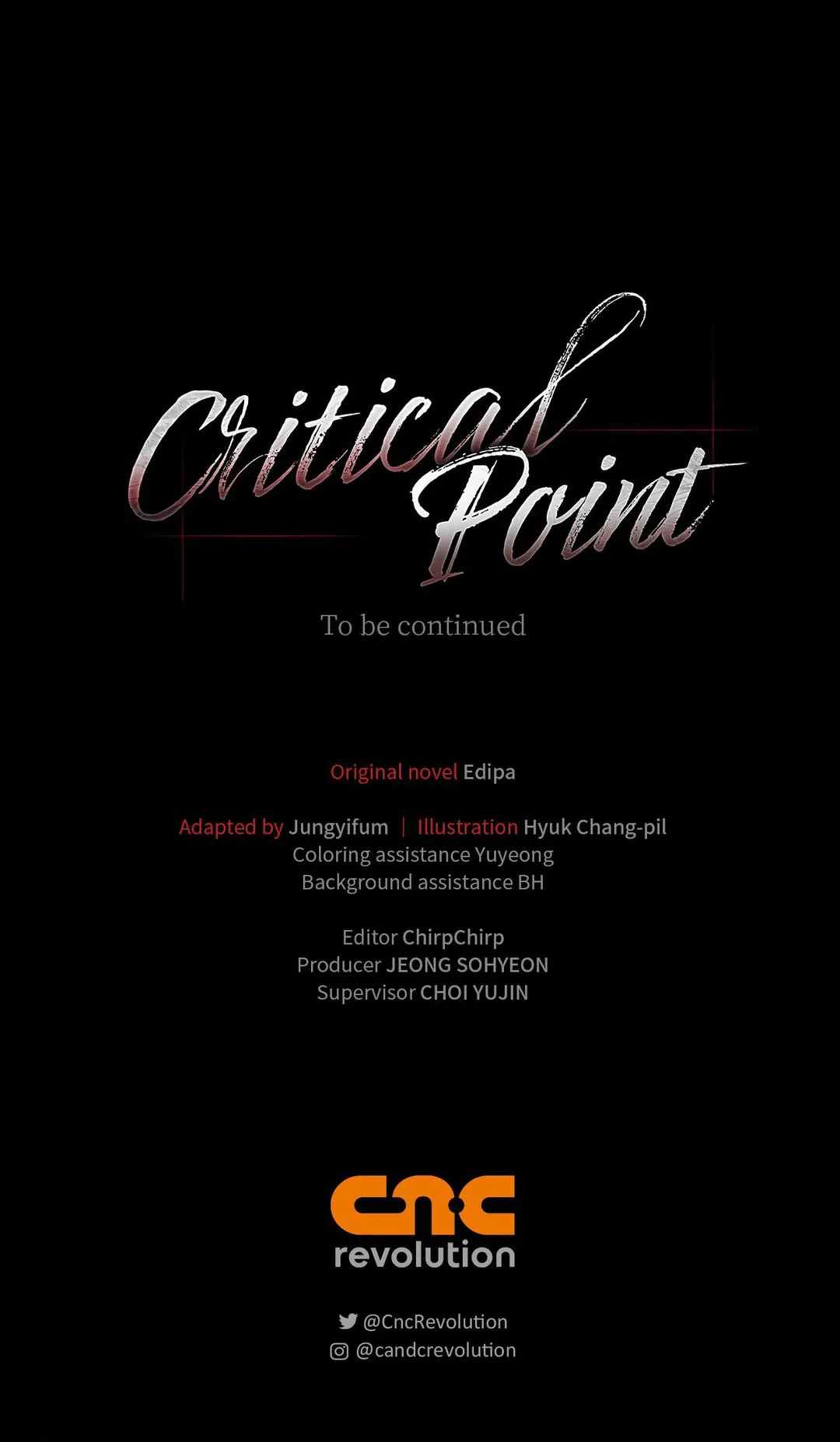 Crucial Point - Chapter 30.2 Page 69