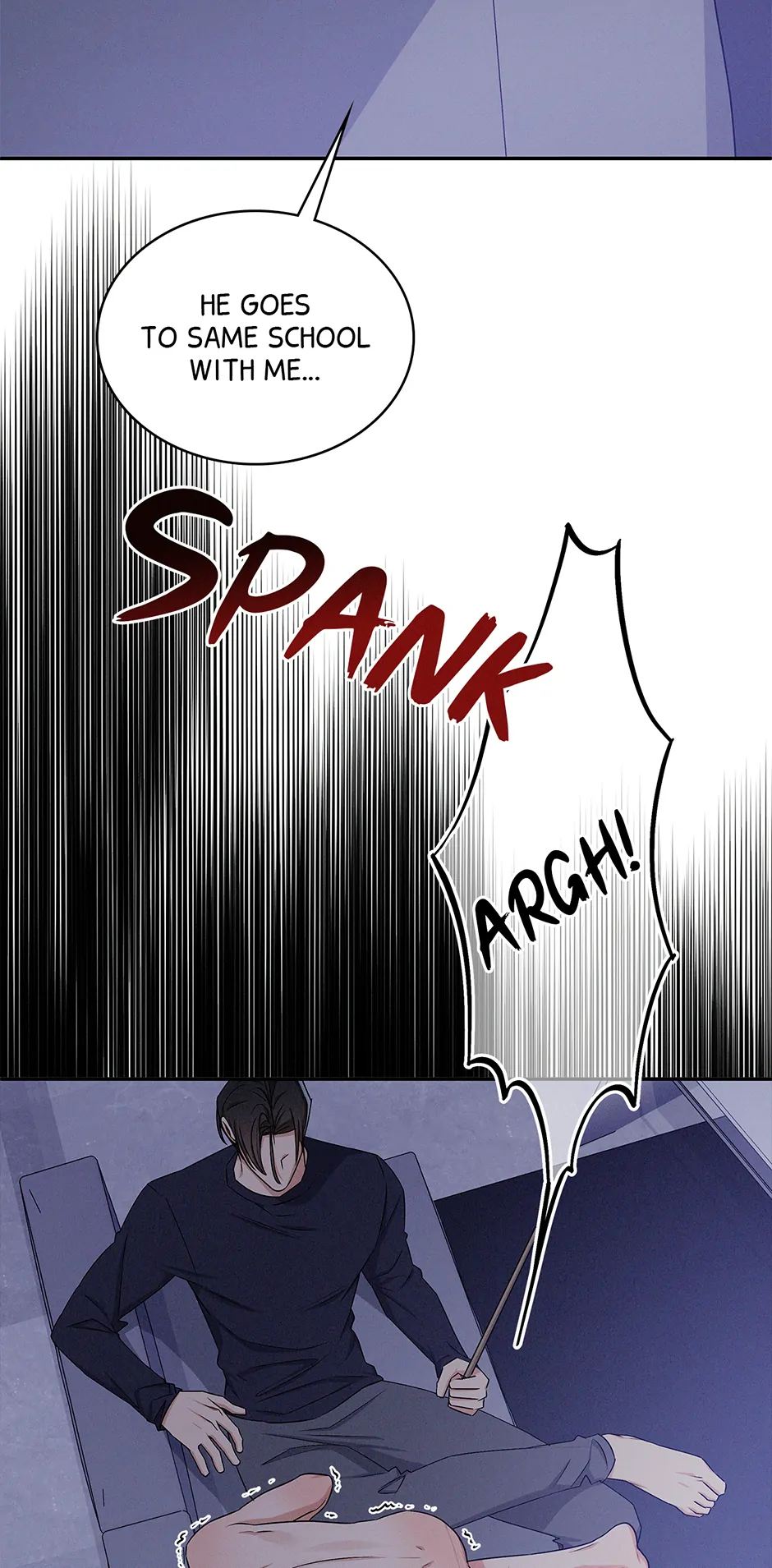 Crucial Point - Chapter 30 Page 3