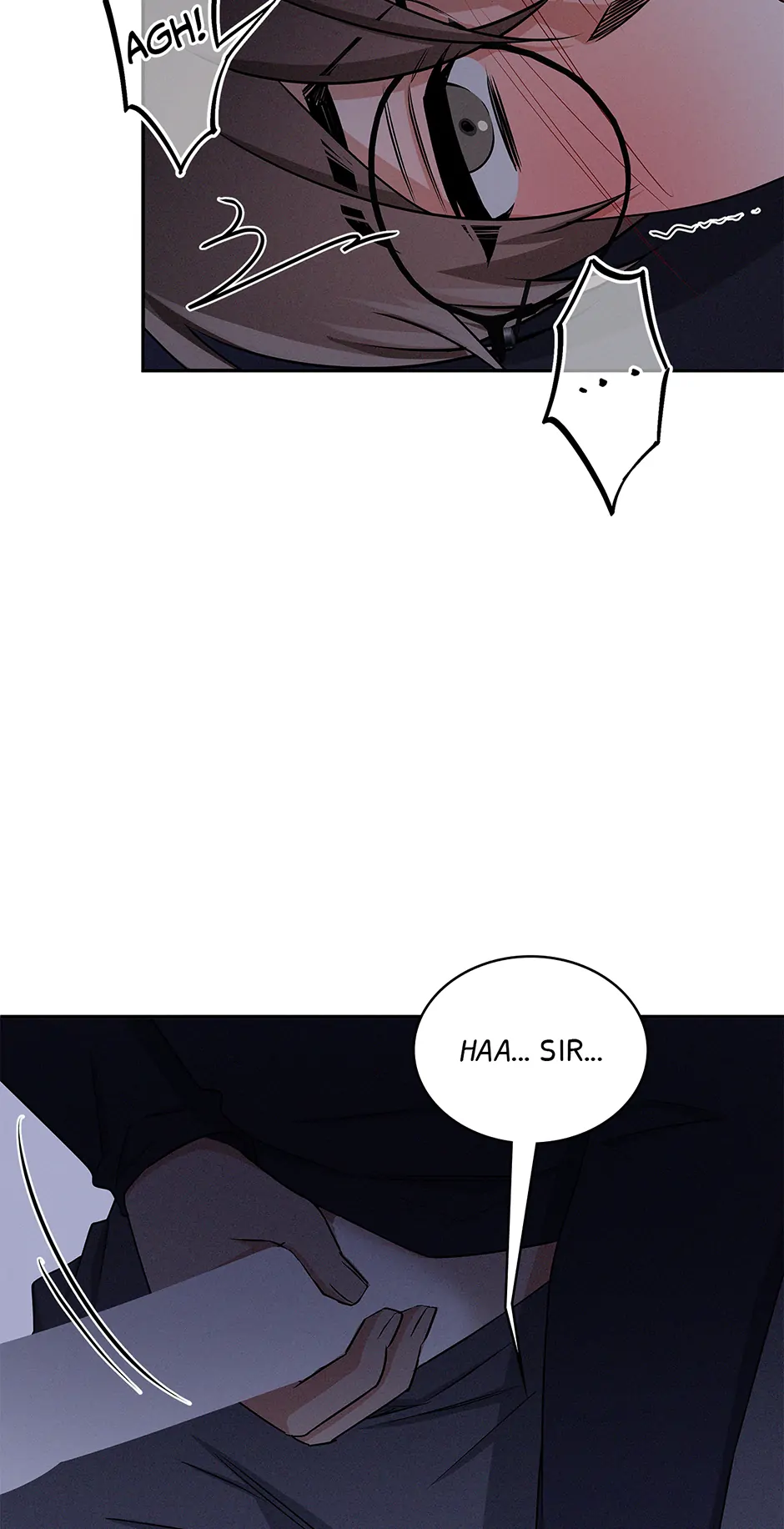 Crucial Point - Chapter 30 Page 18