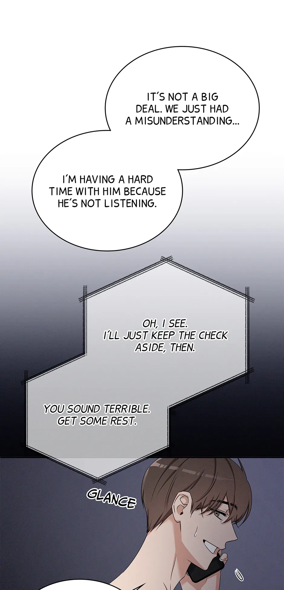 Crucial Point - Chapter 31 Page 15
