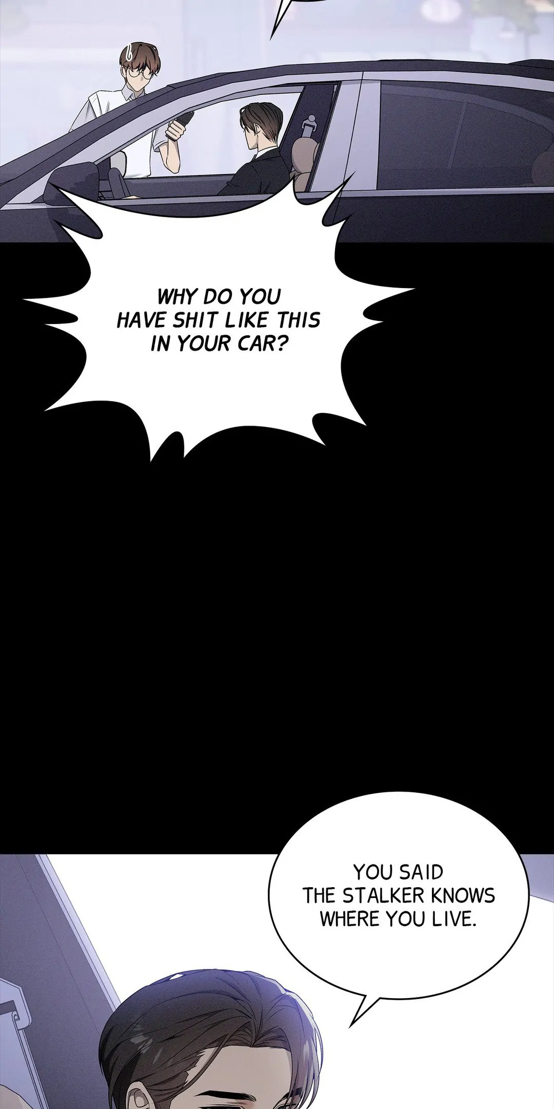 Crucial Point - Chapter 32 Page 4
