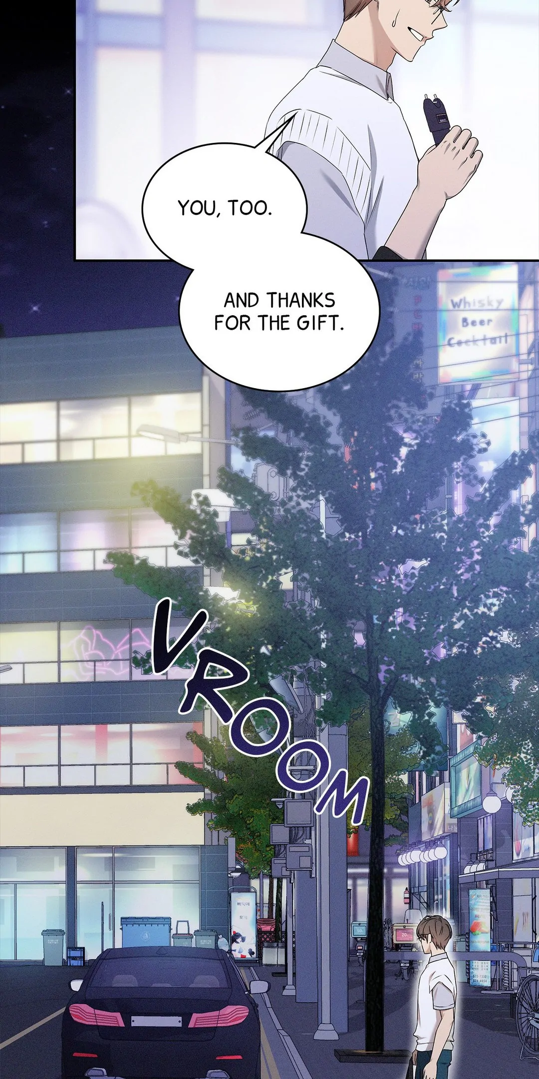 Crucial Point - Chapter 32 Page 8