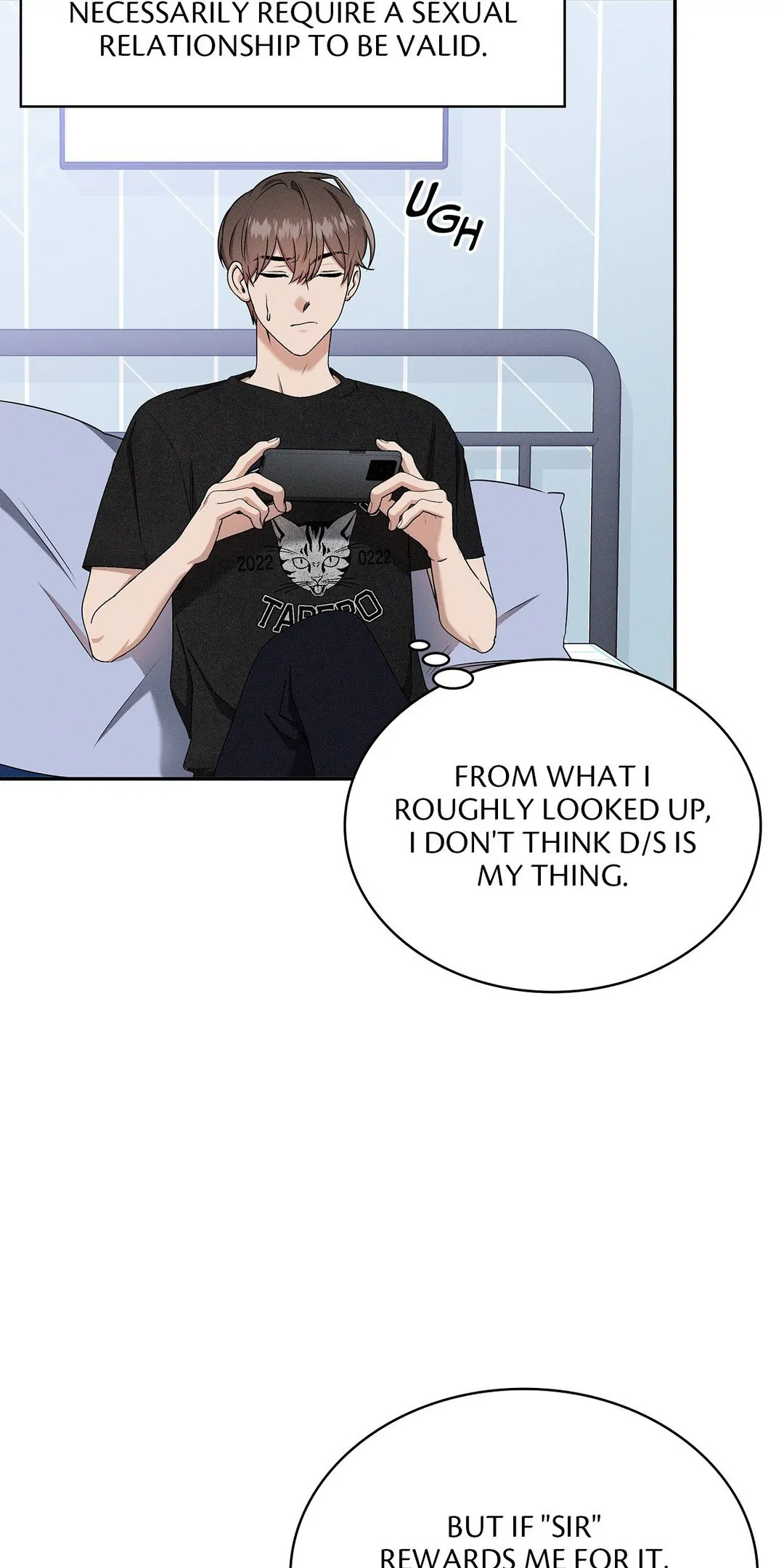 Crucial Point - Chapter 32 Page 20