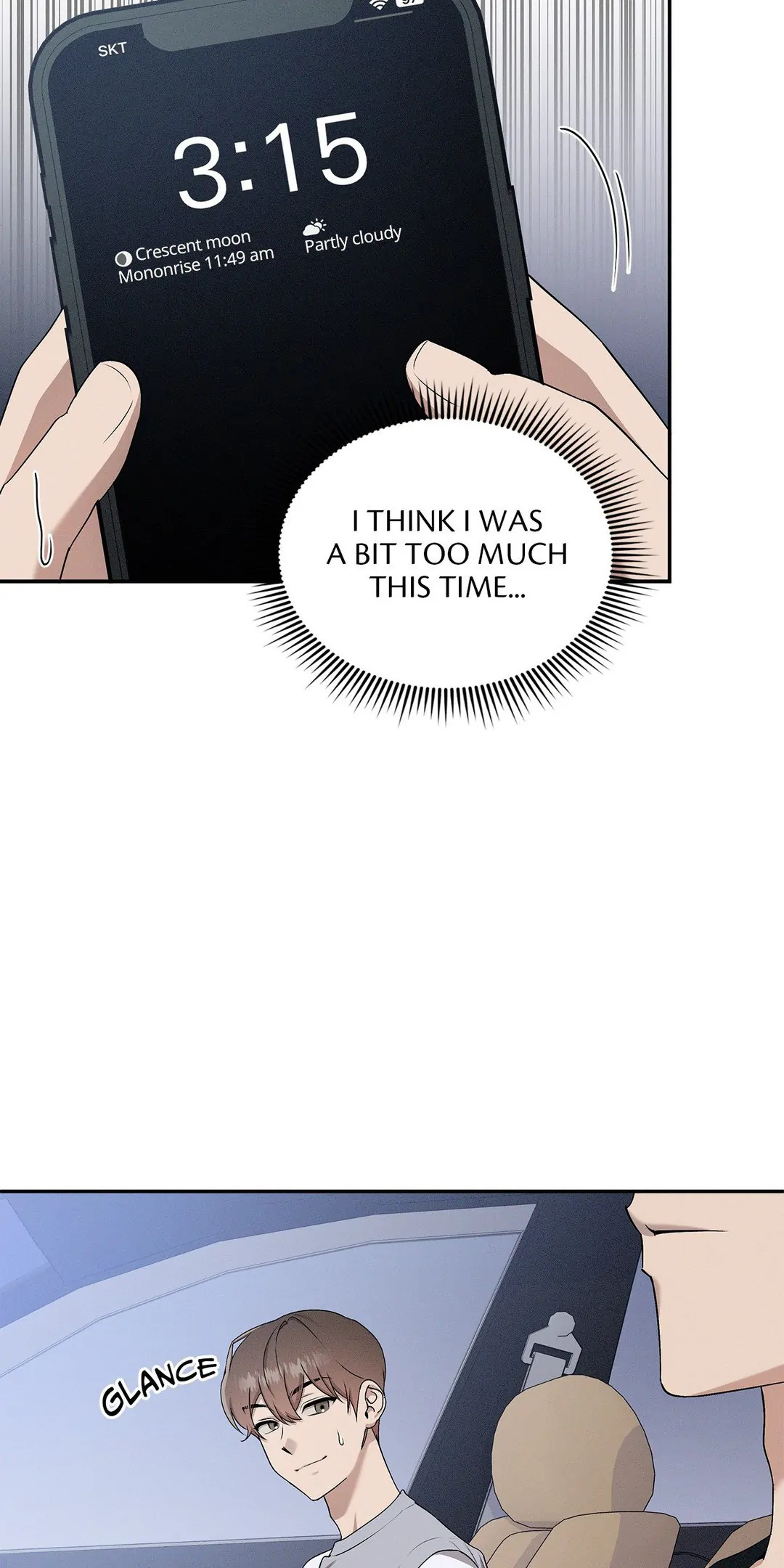 Crucial Point - Chapter 32 Page 24
