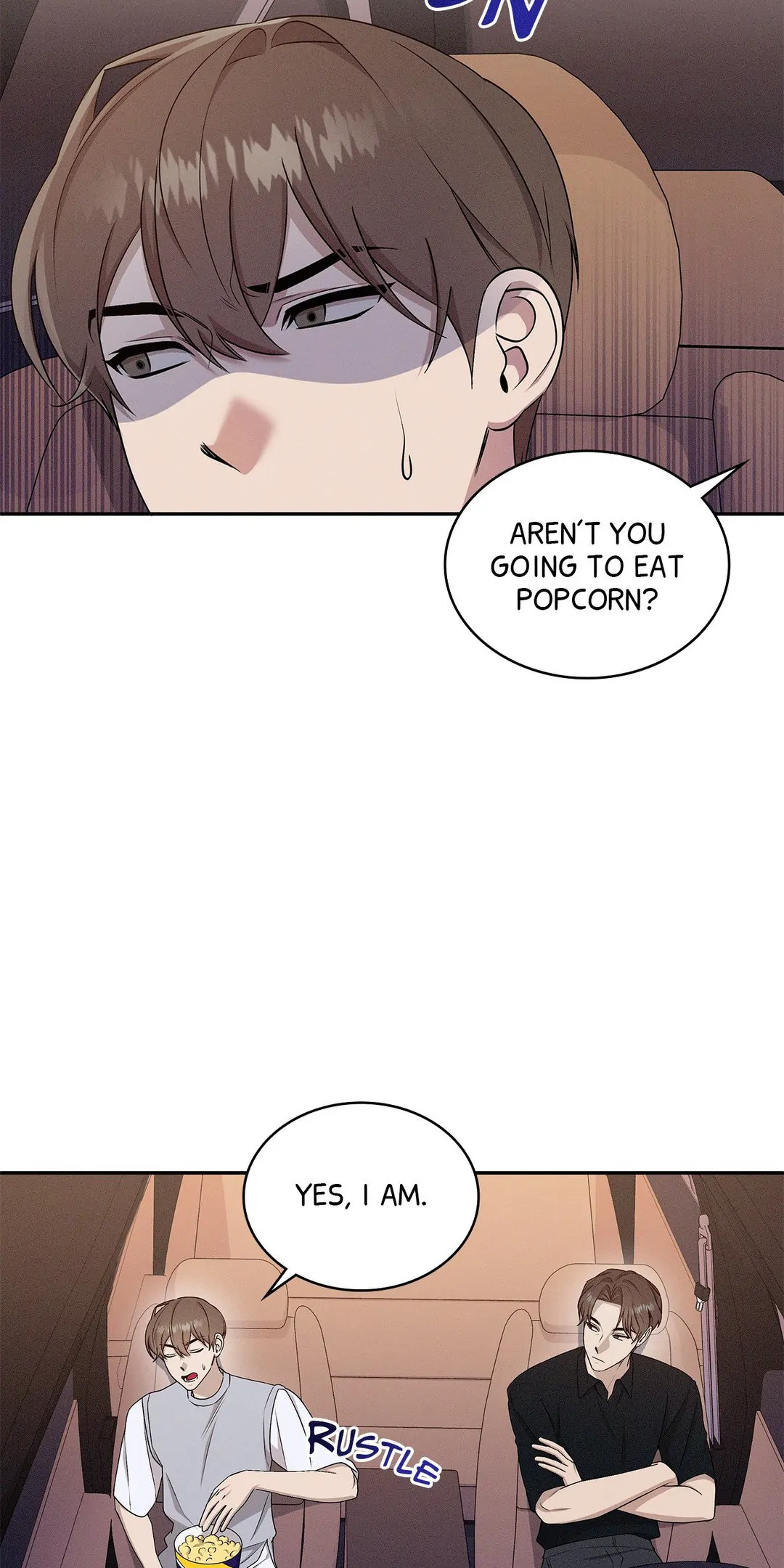 Crucial Point - Chapter 32 Page 36