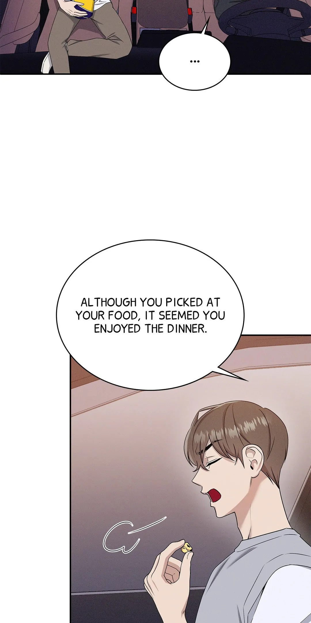 Crucial Point - Chapter 32 Page 37