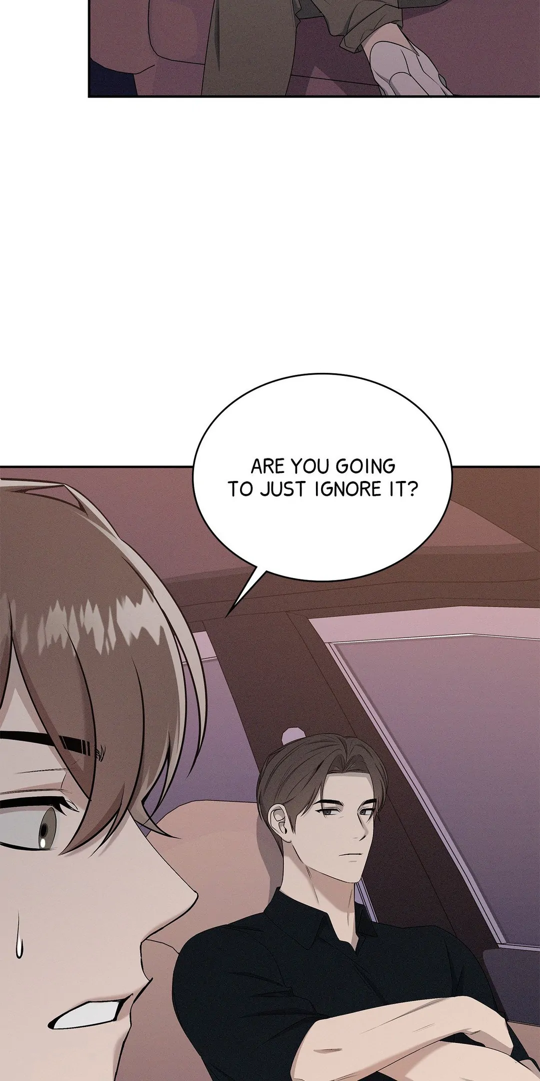 Crucial Point - Chapter 32 Page 41