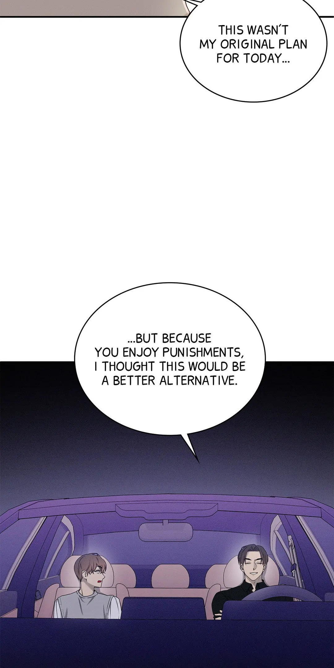 Crucial Point - Chapter 32 Page 46