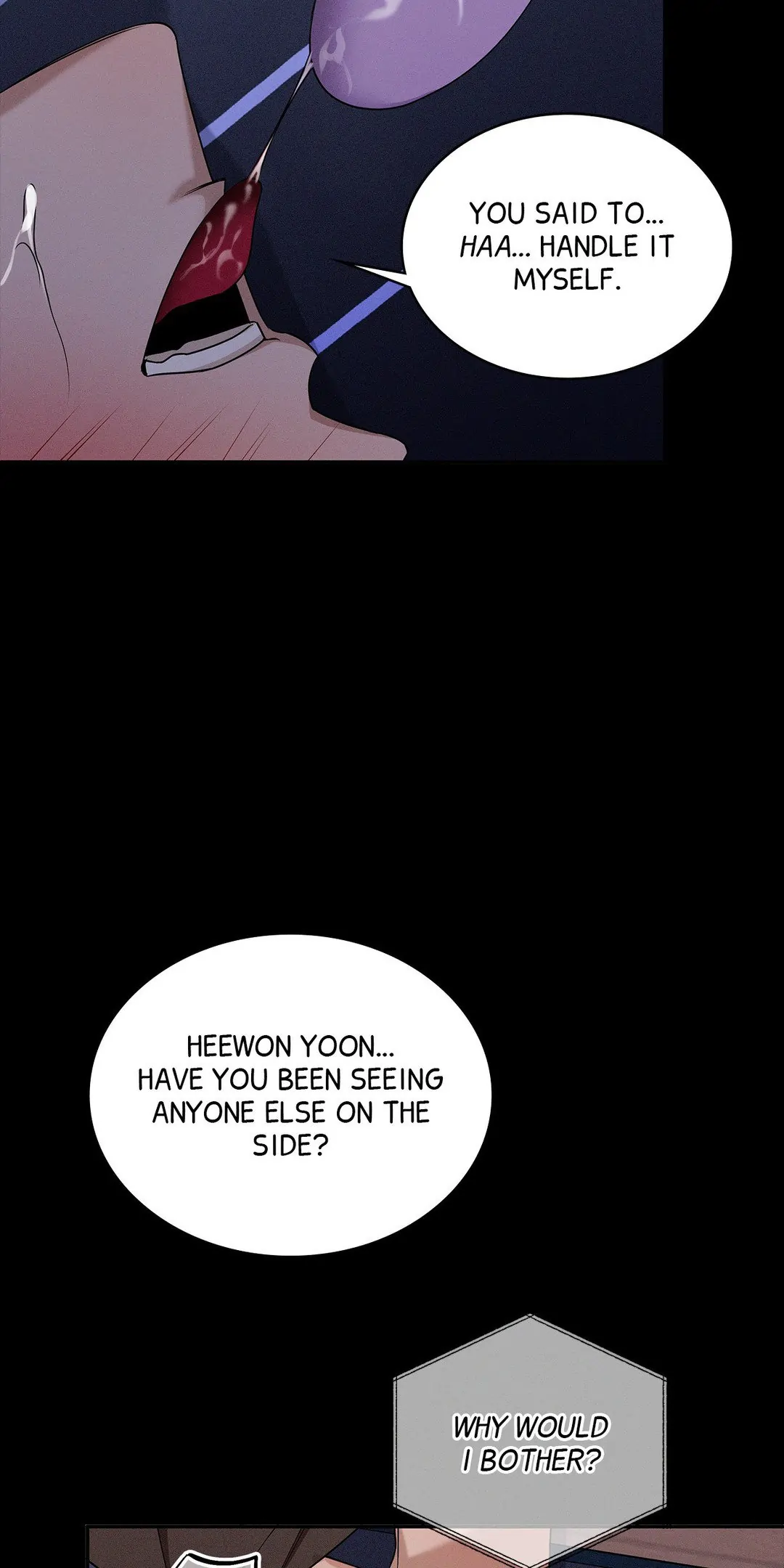 Crucial Point - Chapter 33 Page 5