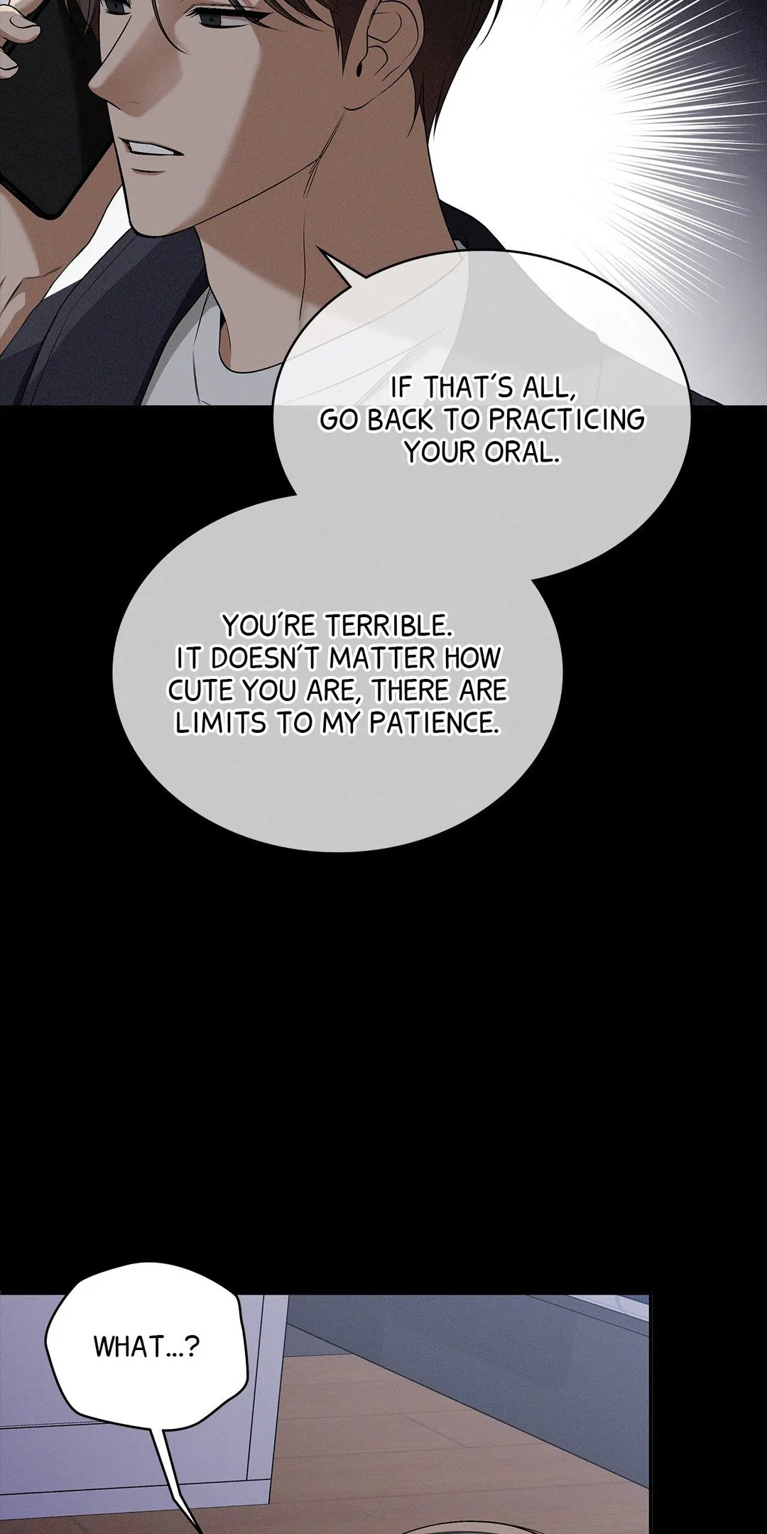 Crucial Point - Chapter 33 Page 12