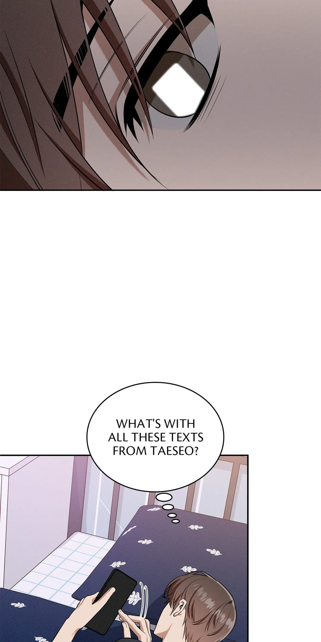Crucial Point - Chapter 33 Page 21
