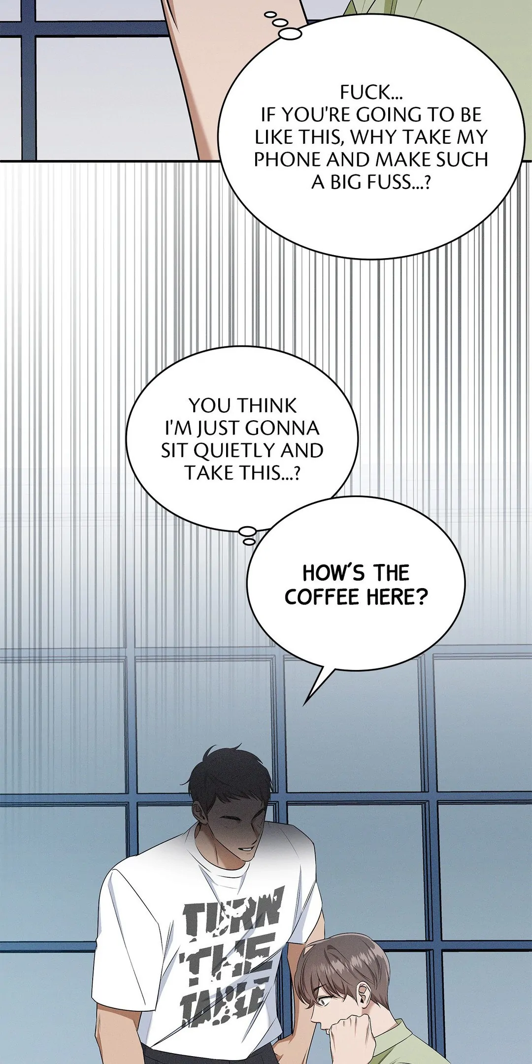 Crucial Point - Chapter 33 Page 43