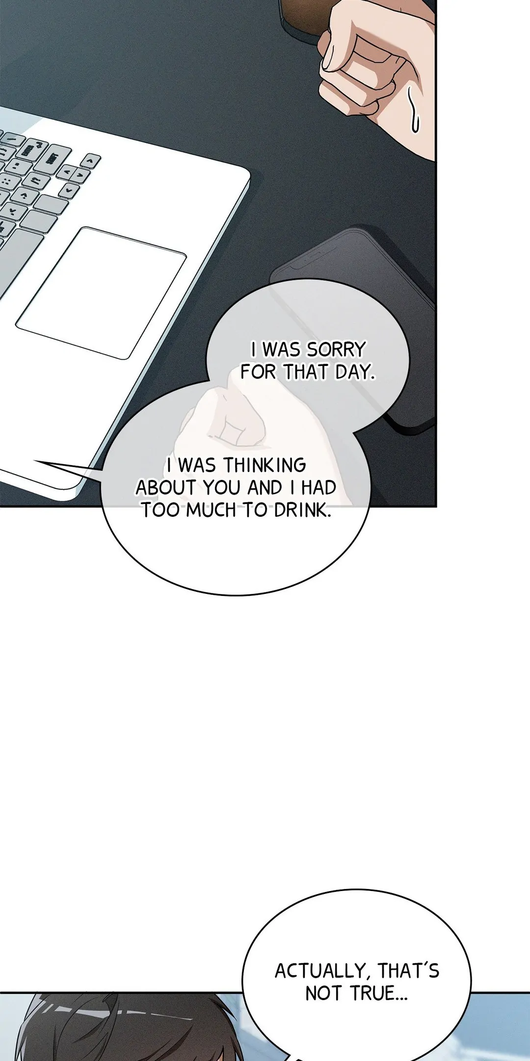 Crucial Point - Chapter 33 Page 49