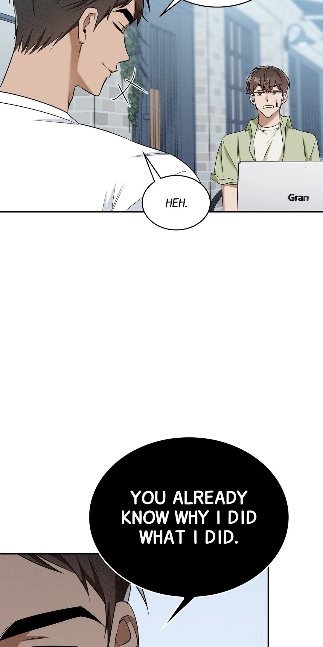 Crucial Point - Chapter 33 Page 50