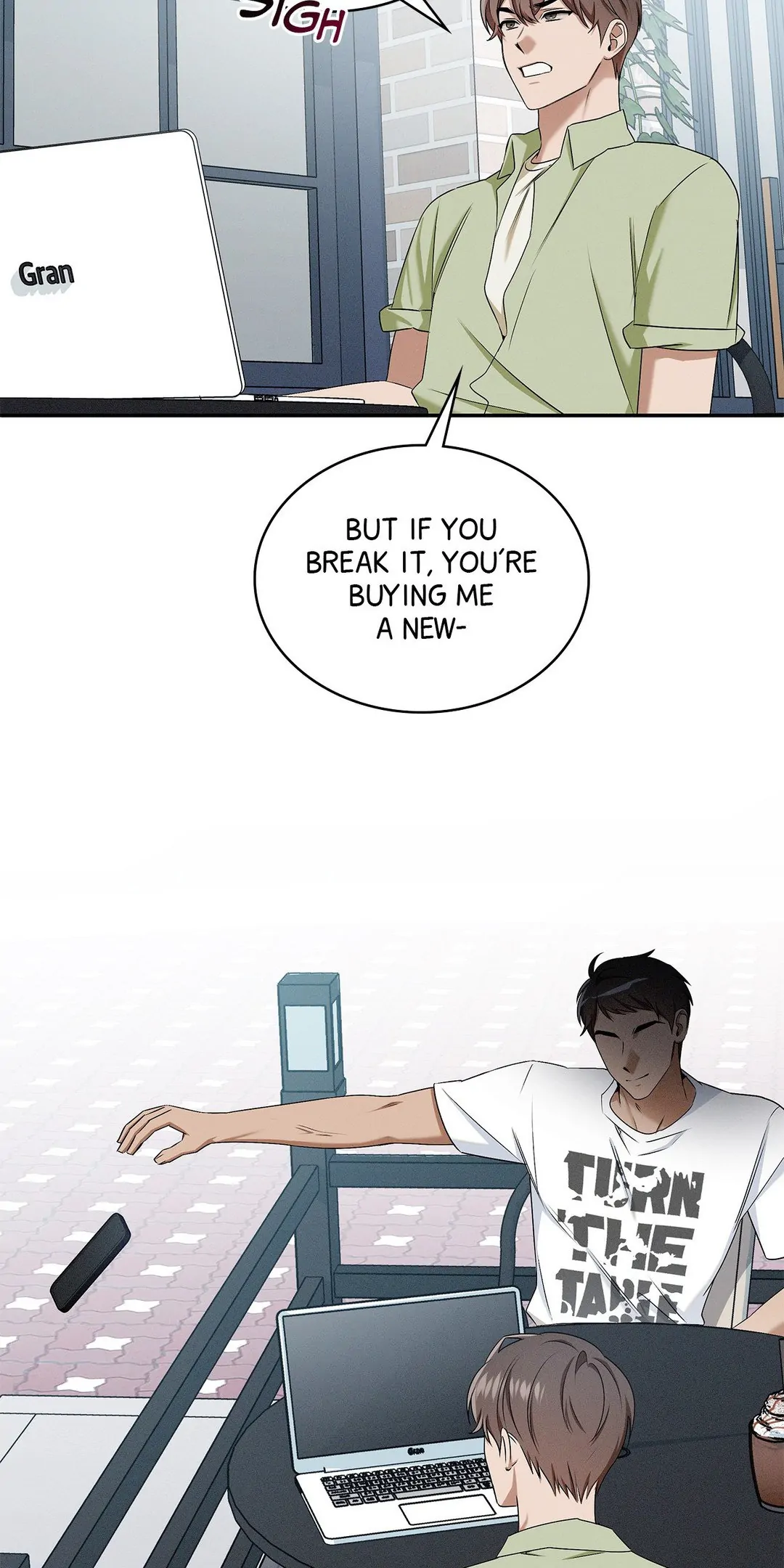 Crucial Point - Chapter 33 Page 60