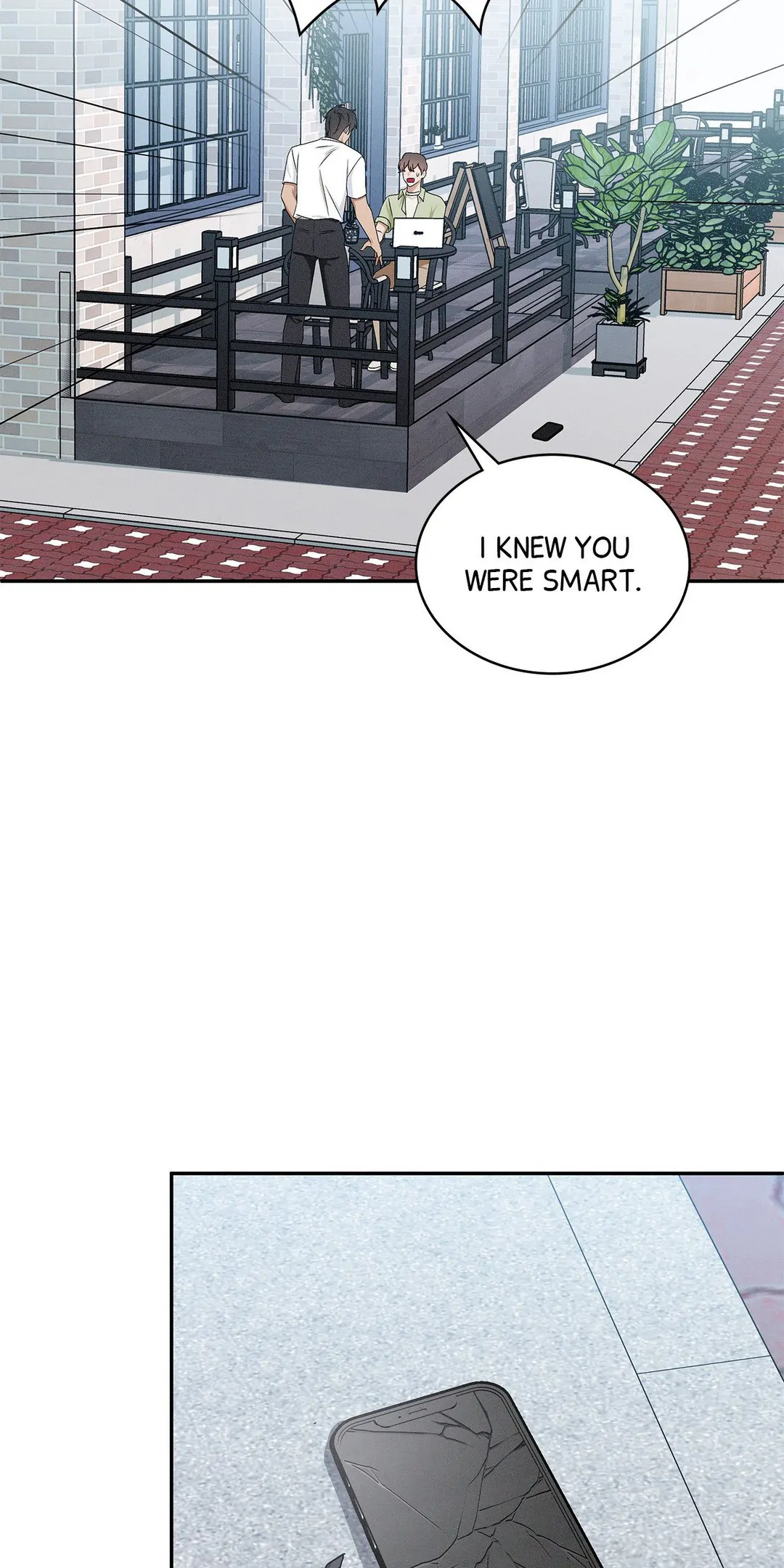 Crucial Point - Chapter 33 Page 62