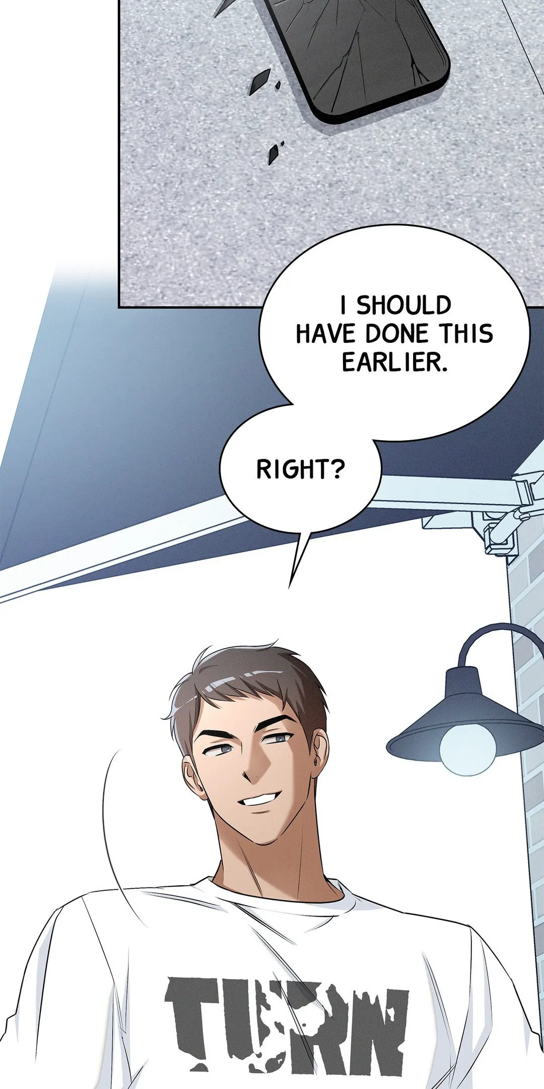 Crucial Point - Chapter 33 Page 63