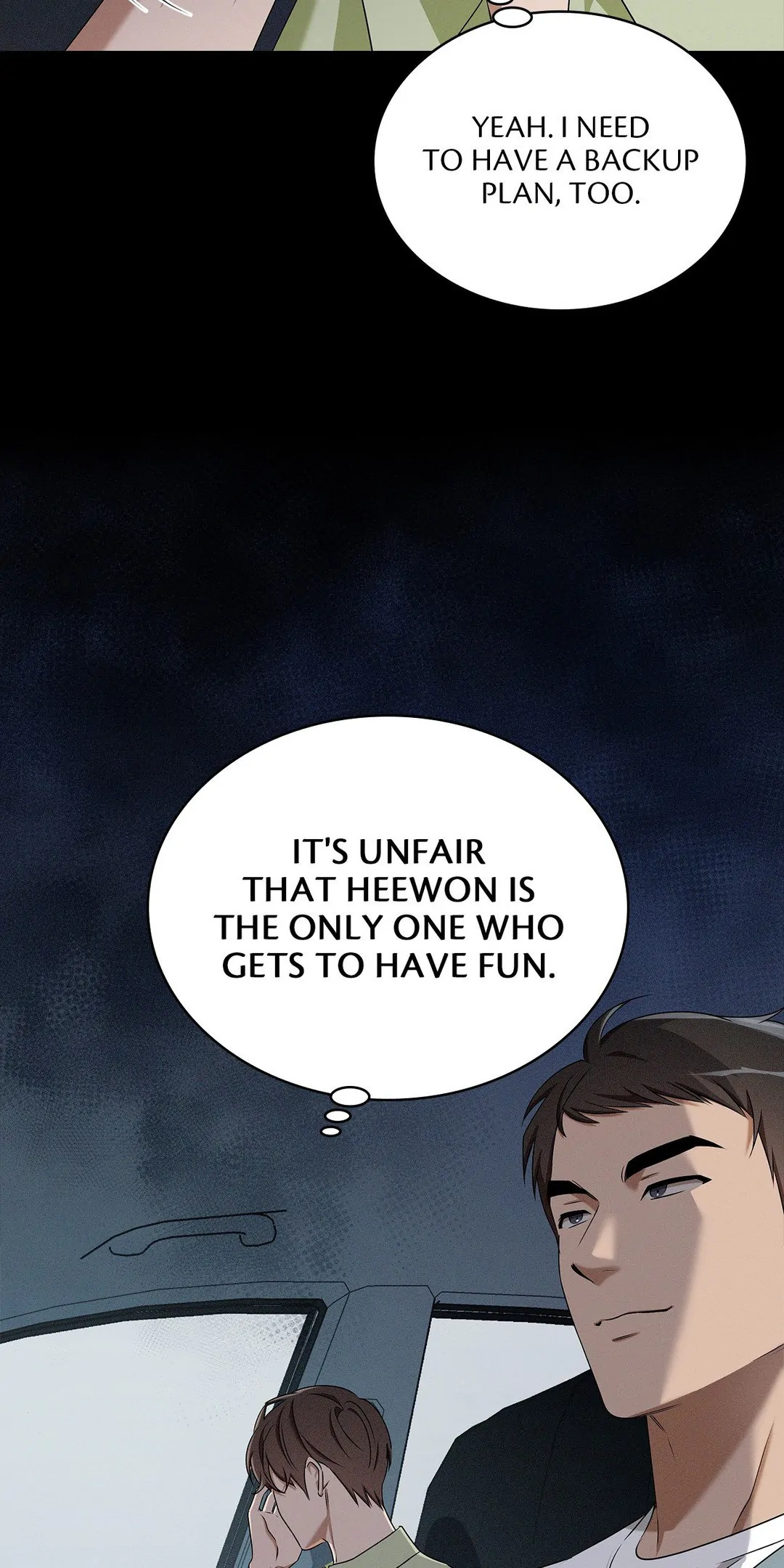 Crucial Point - Chapter 33 Page 71