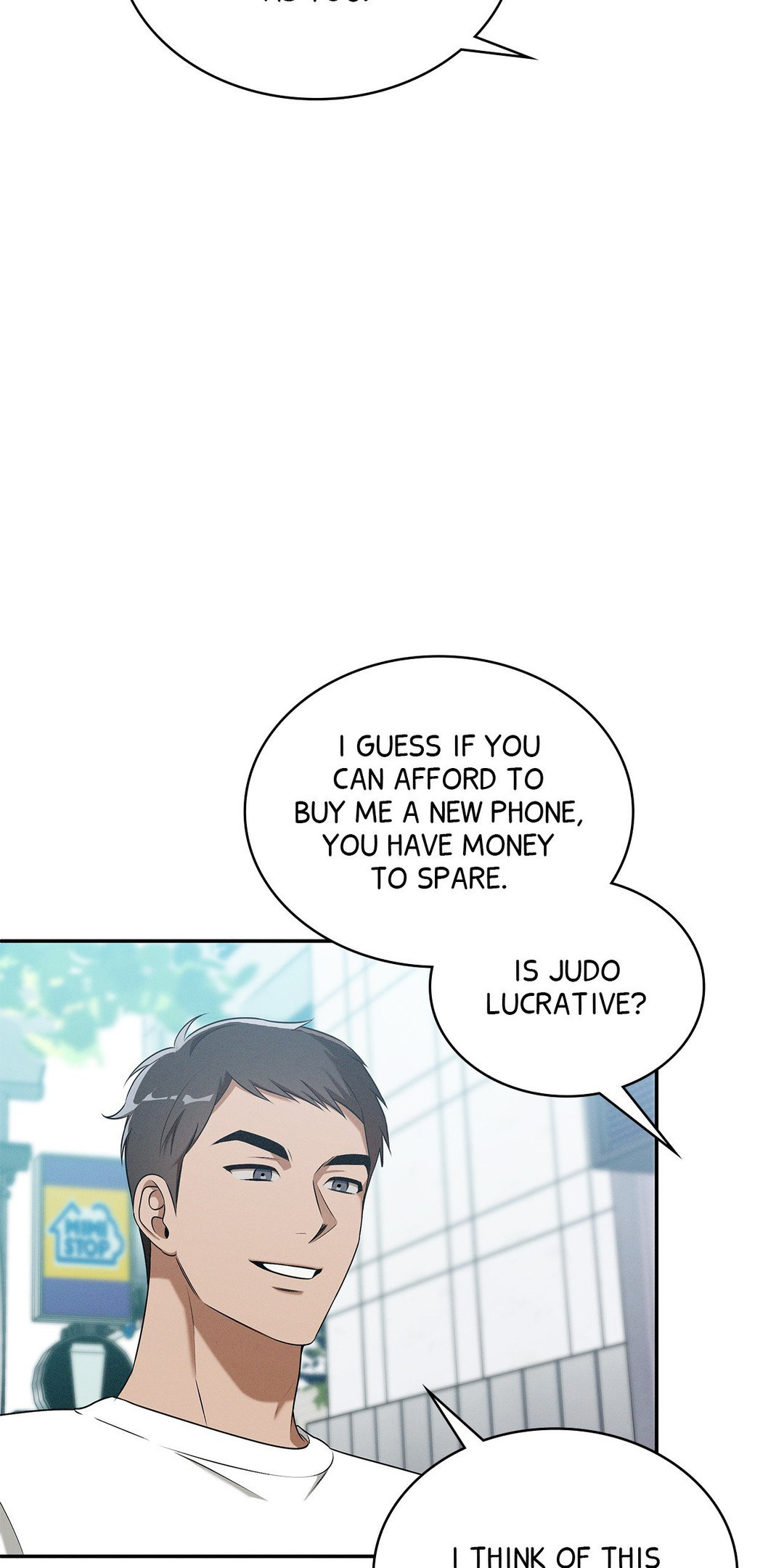 Crucial Point - Chapter 34 Page 3