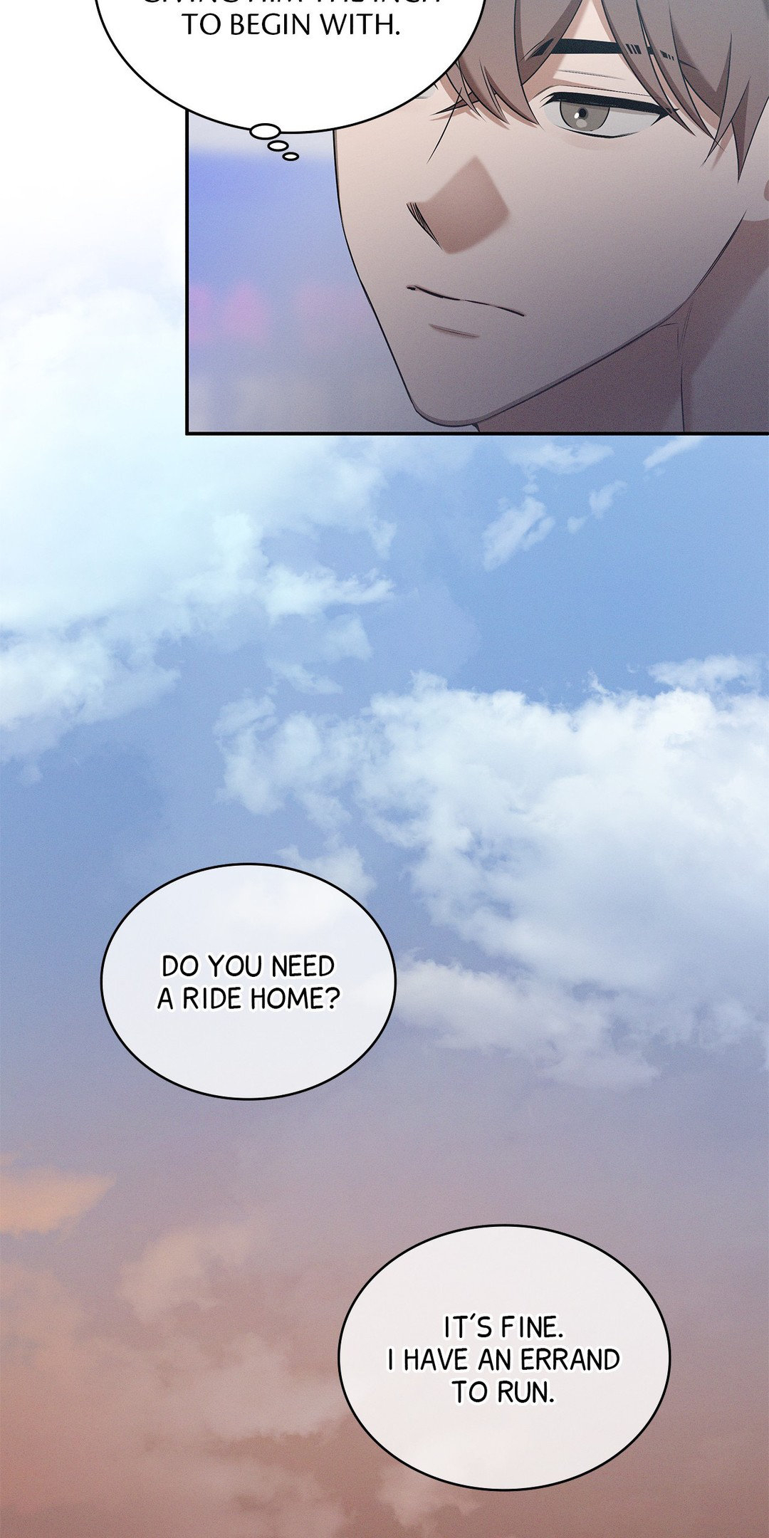 Crucial Point - Chapter 34 Page 6