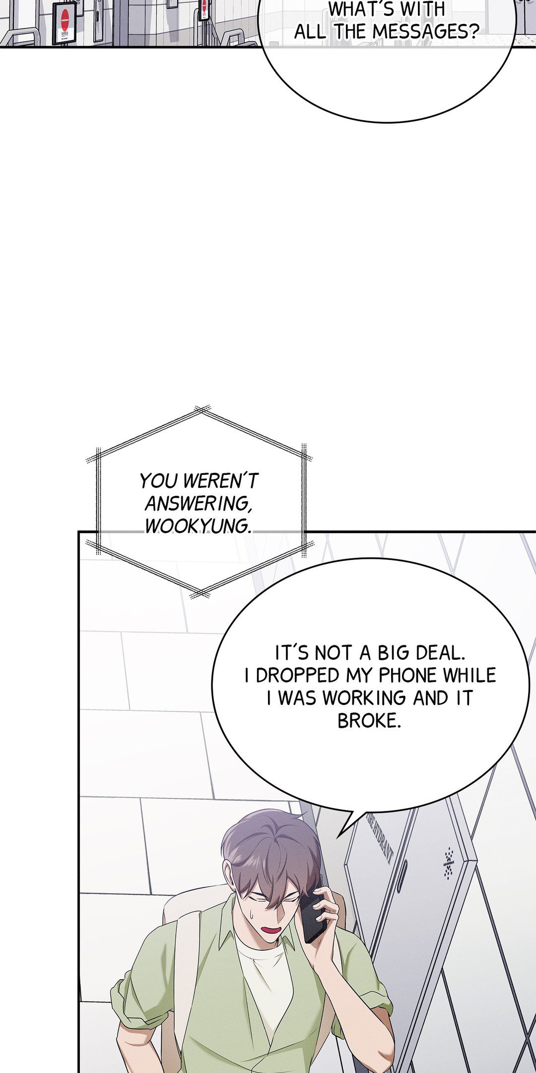 Crucial Point - Chapter 34 Page 9