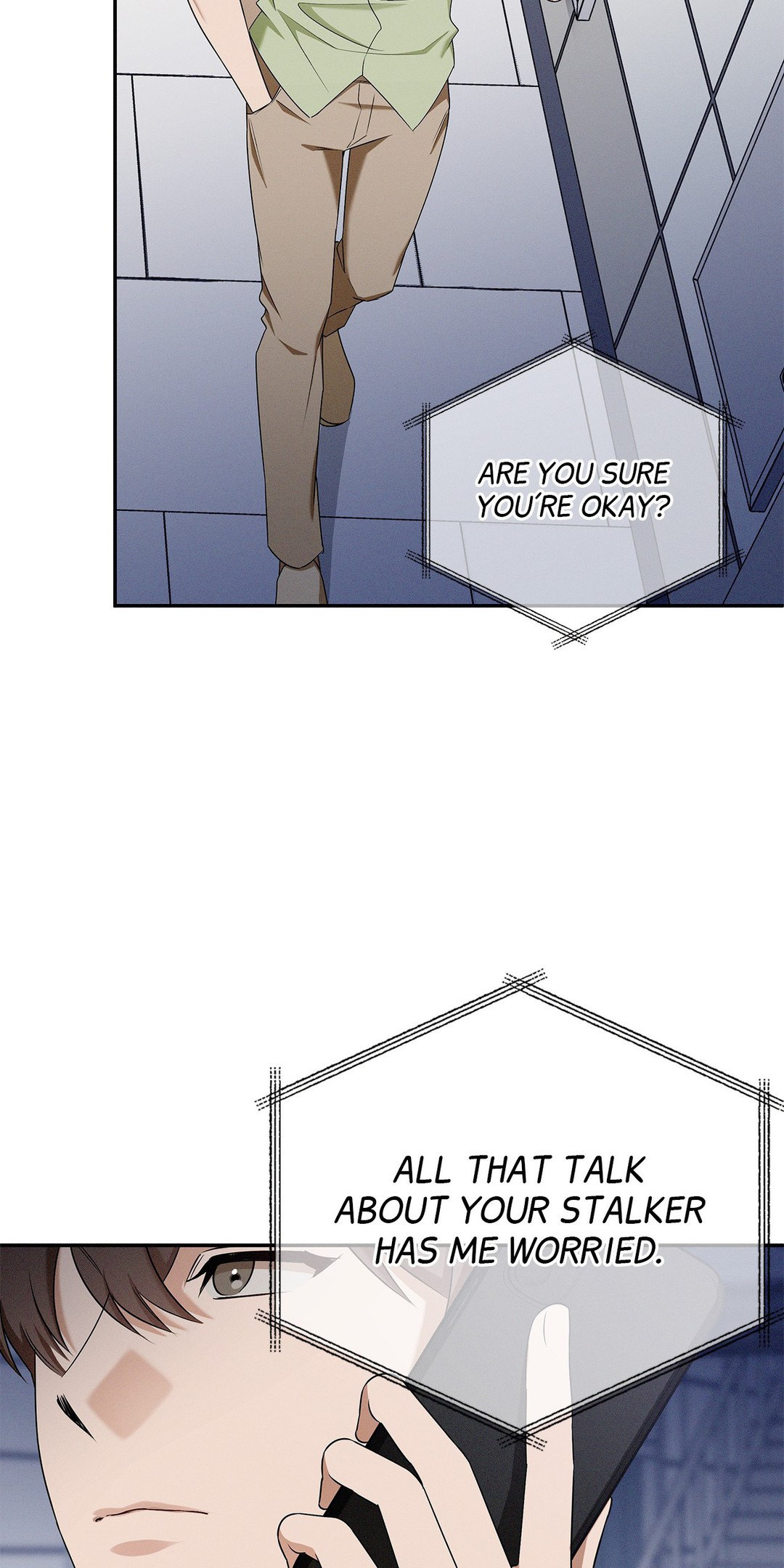 Crucial Point - Chapter 34 Page 10