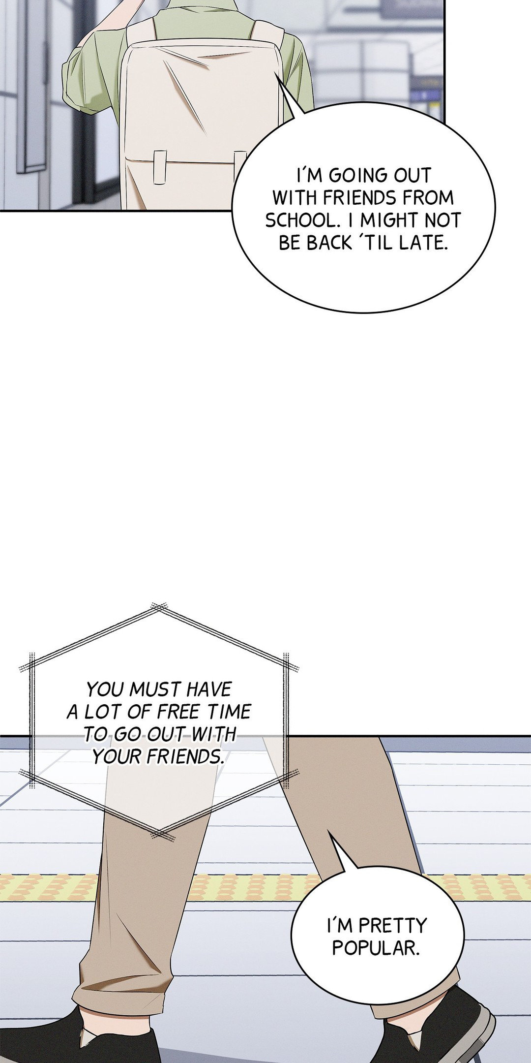 Crucial Point - Chapter 34 Page 12