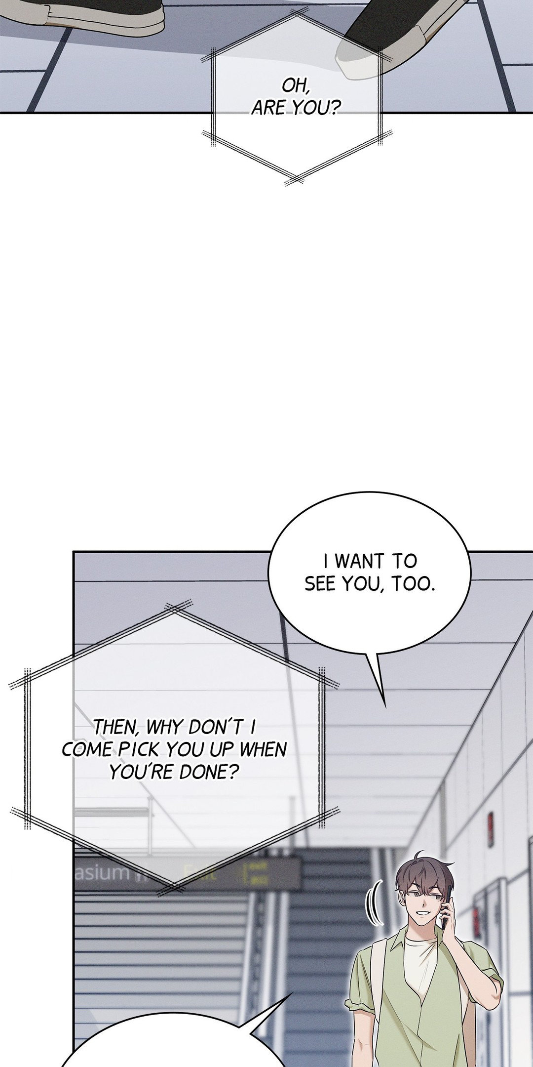 Crucial Point - Chapter 34 Page 13