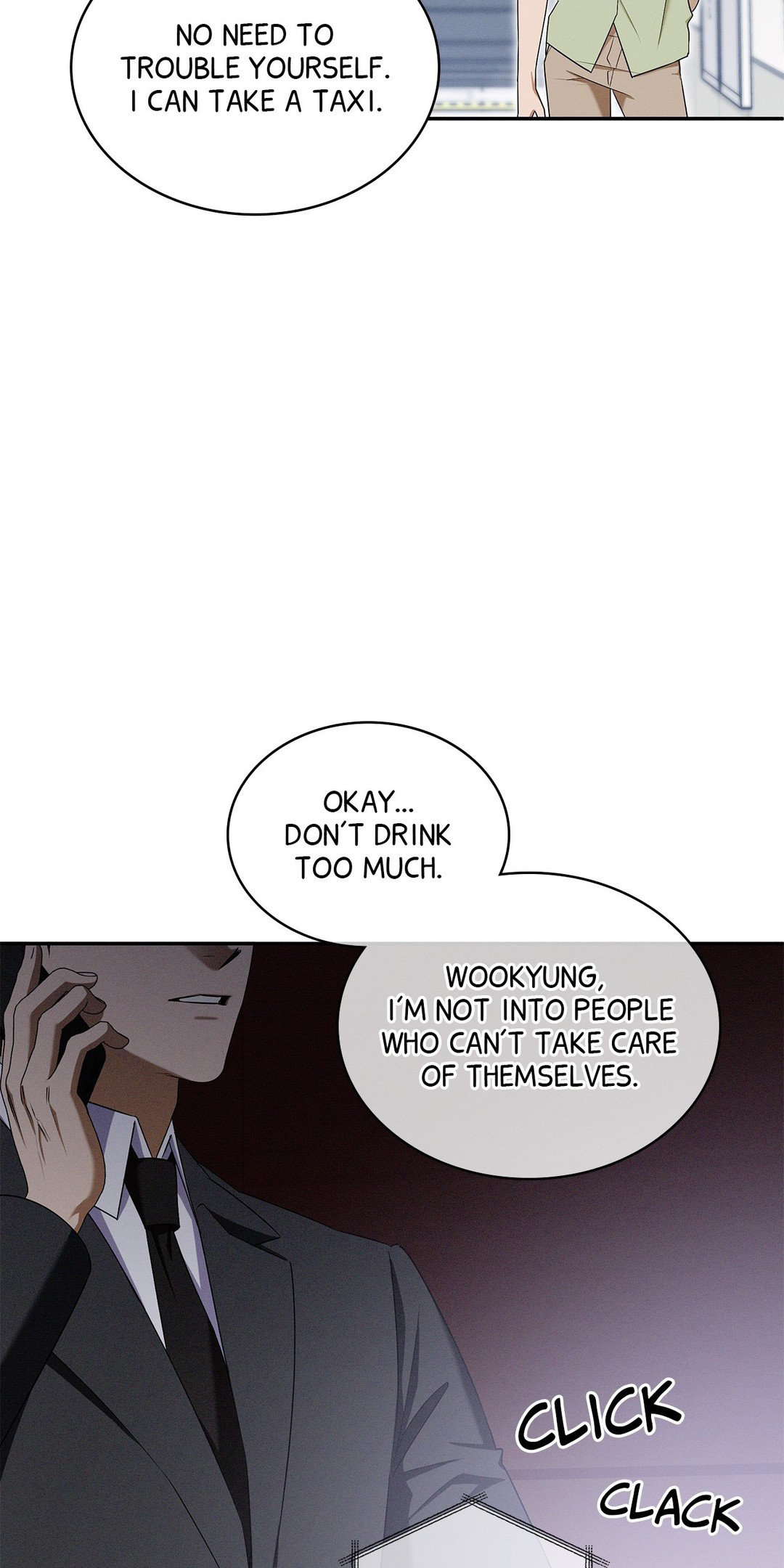 Crucial Point - Chapter 34 Page 14