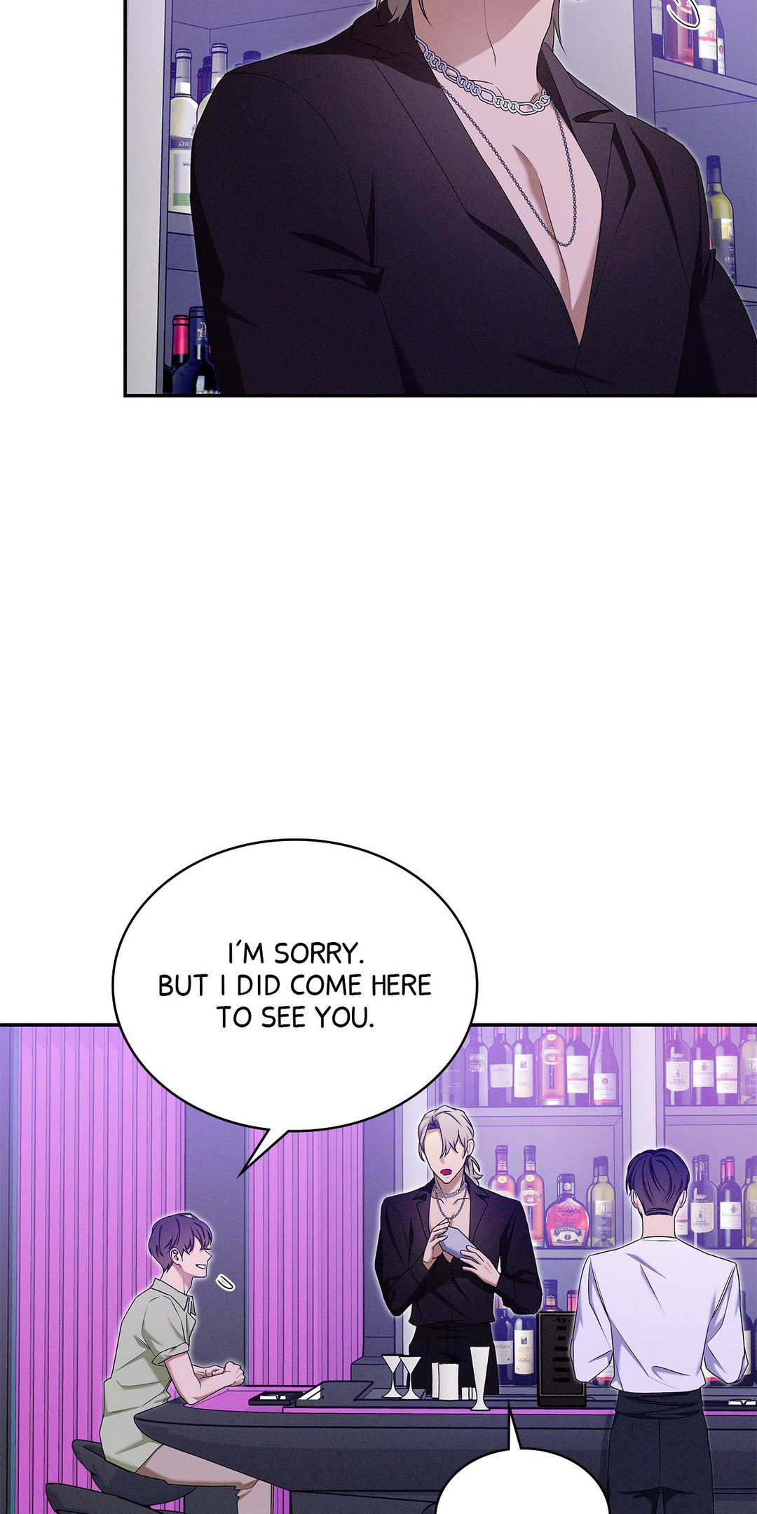 Crucial Point - Chapter 34 Page 26