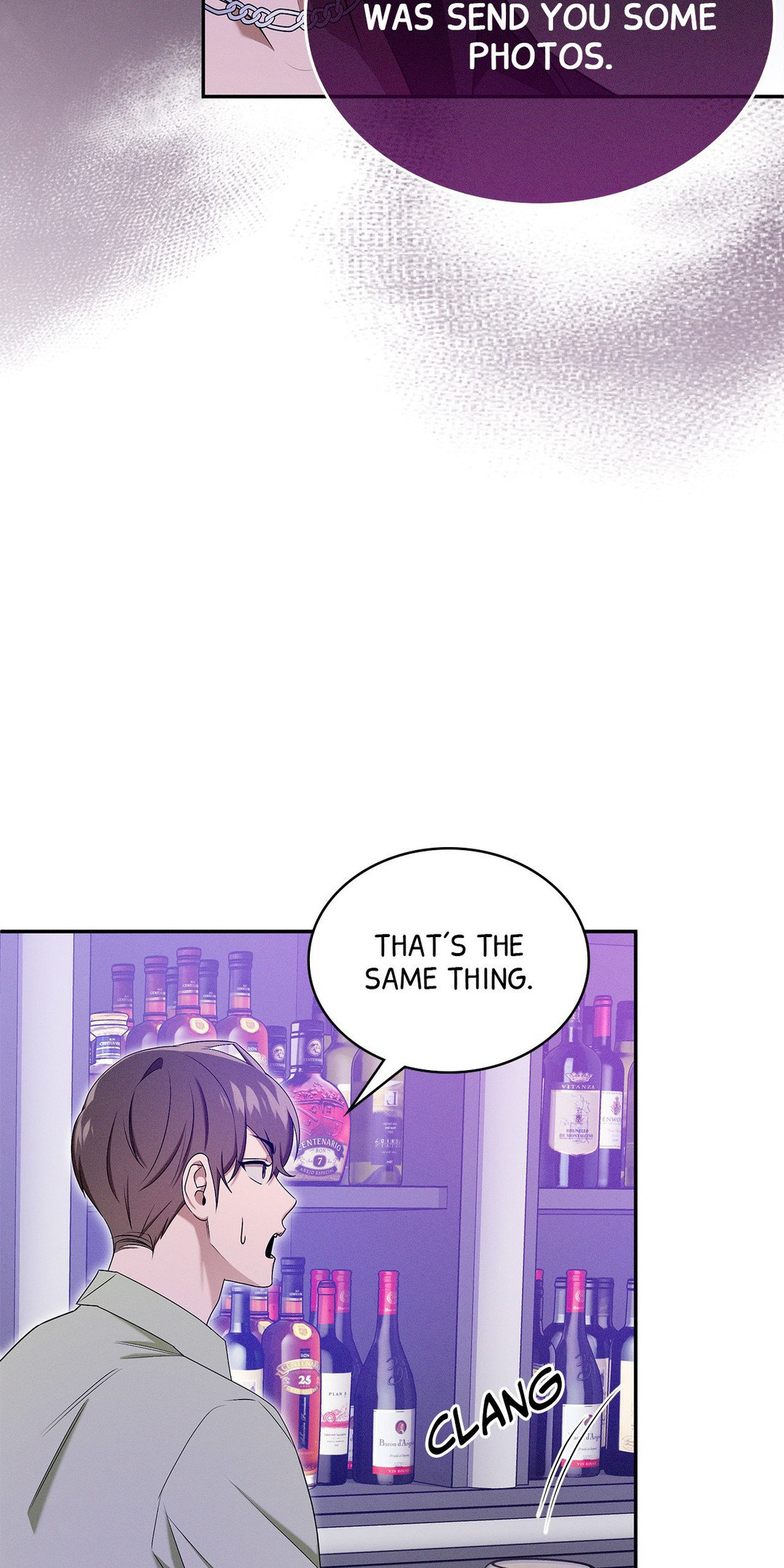 Crucial Point - Chapter 34 Page 34