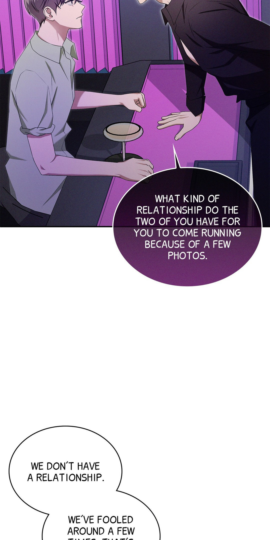 Crucial Point - Chapter 34 Page 36