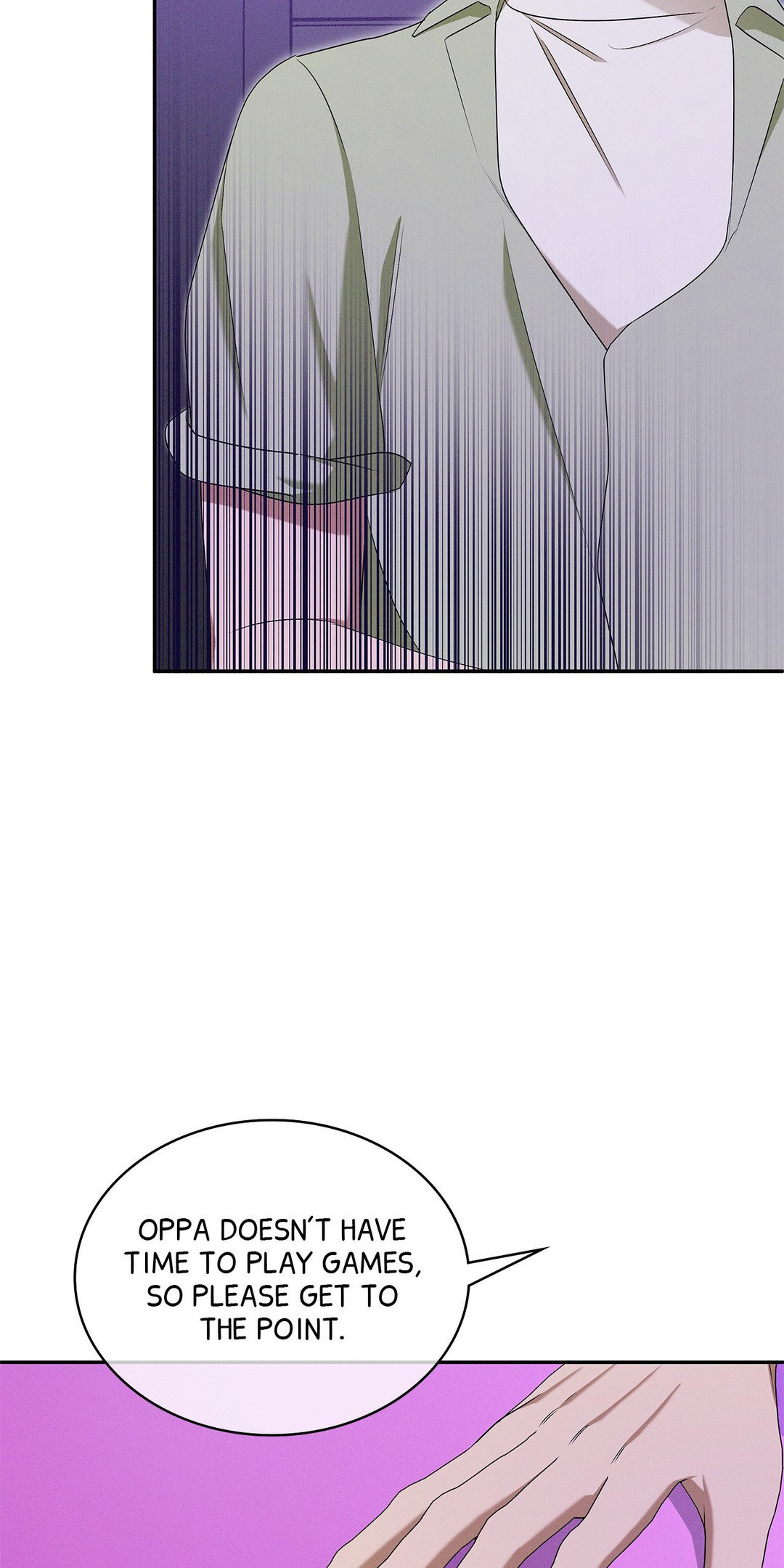 Crucial Point - Chapter 34 Page 39
