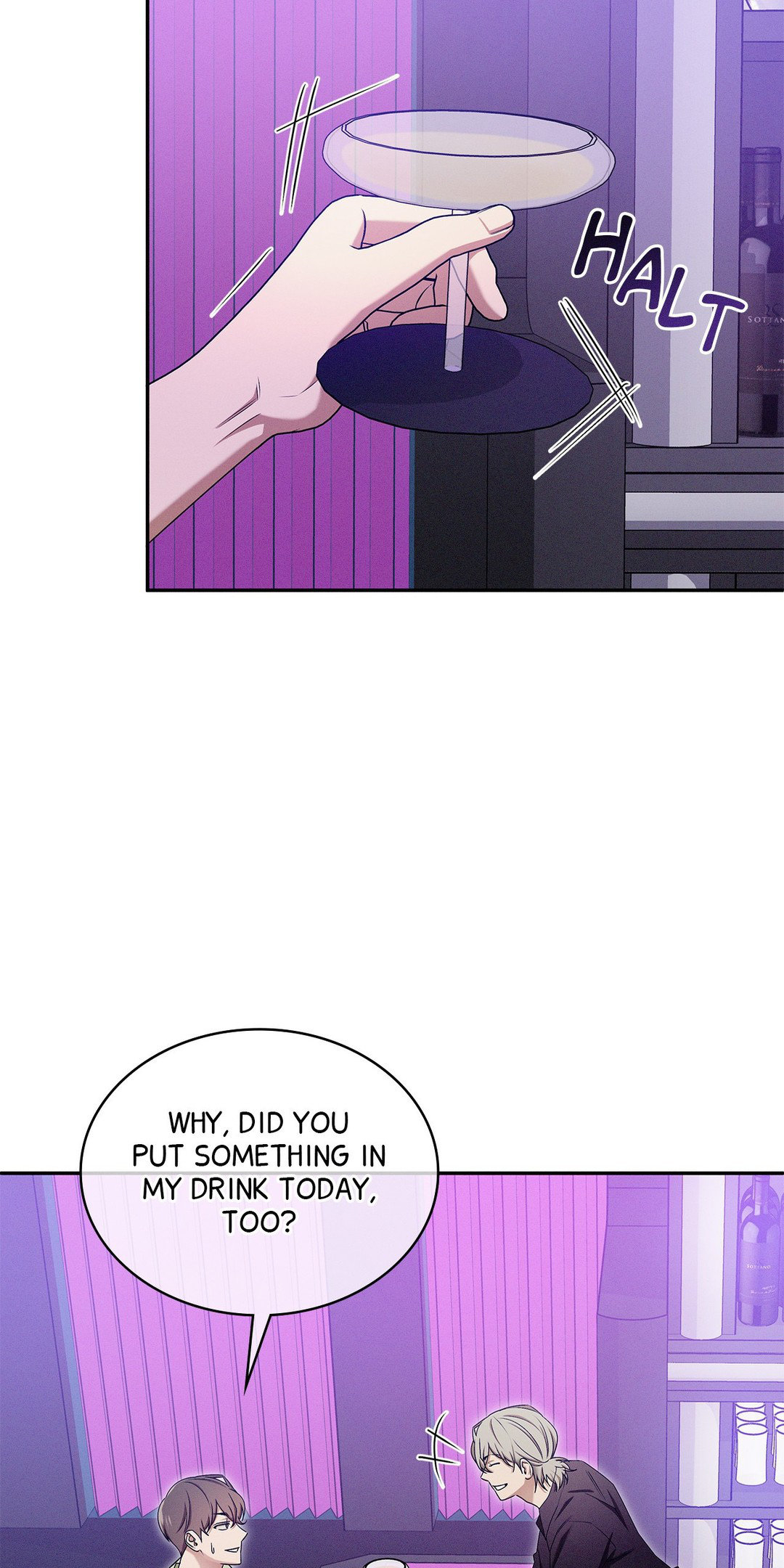 Crucial Point - Chapter 34 Page 43