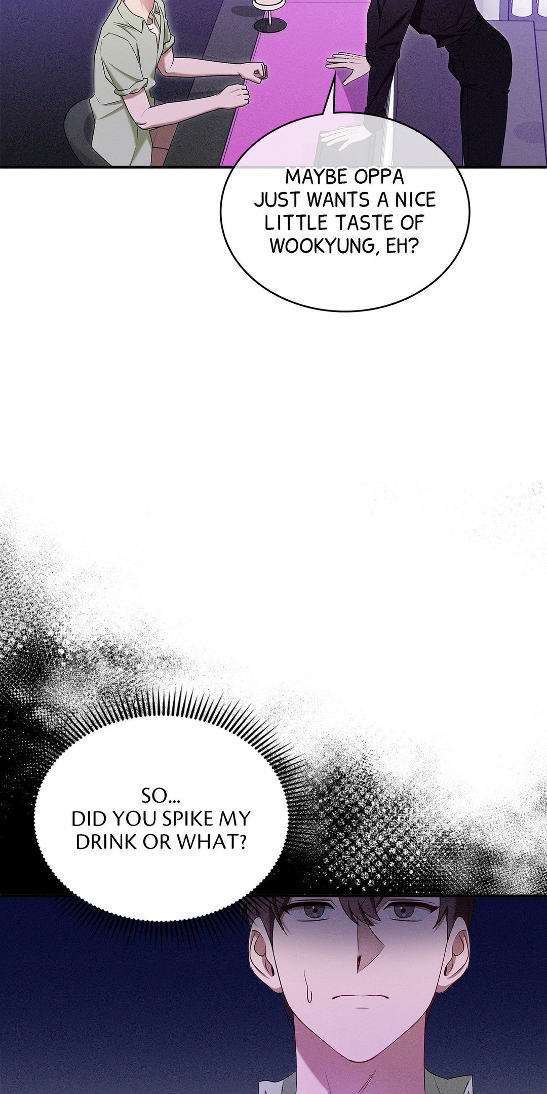 Crucial Point - Chapter 34 Page 44