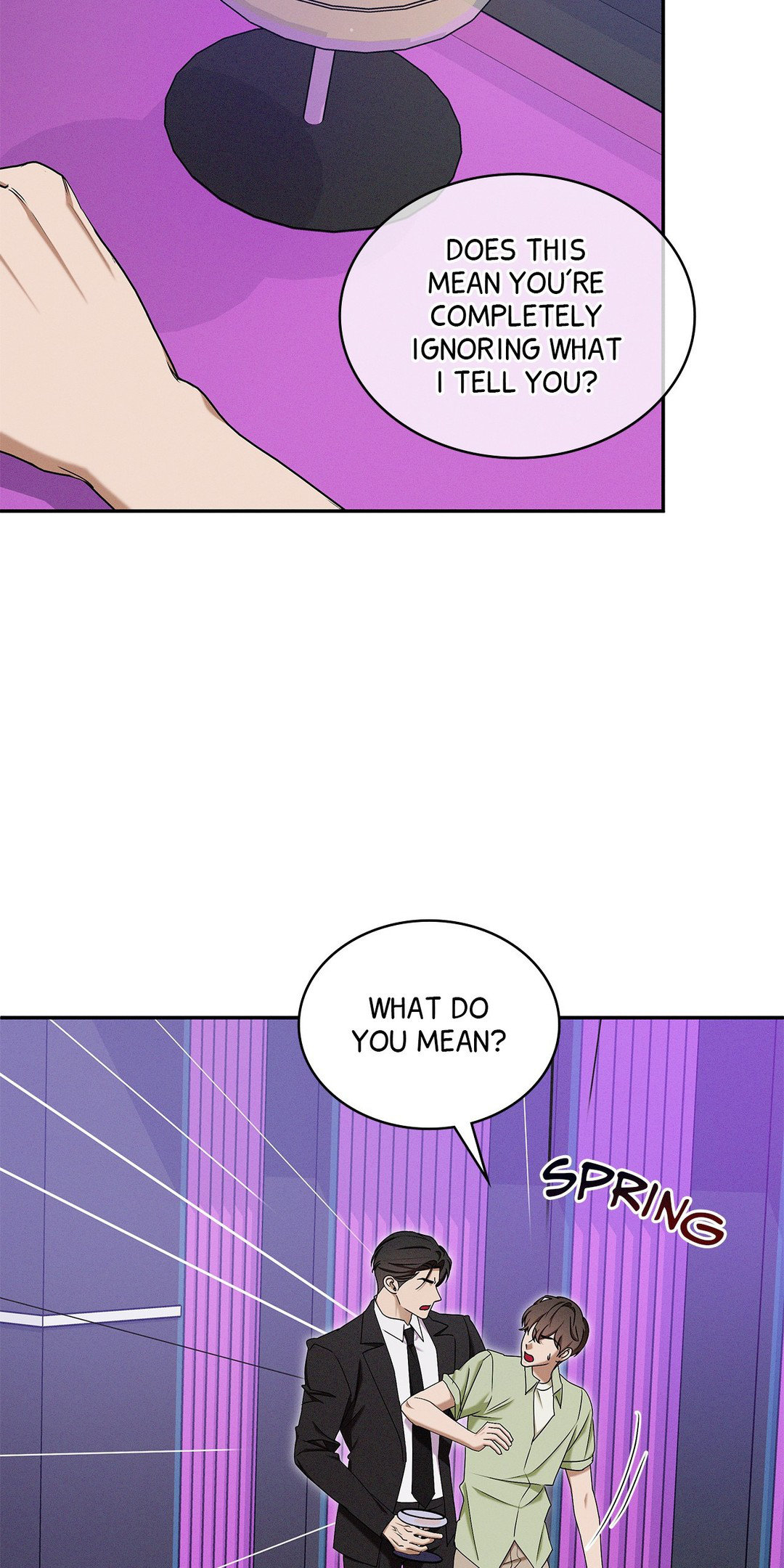 Crucial Point - Chapter 34 Page 62