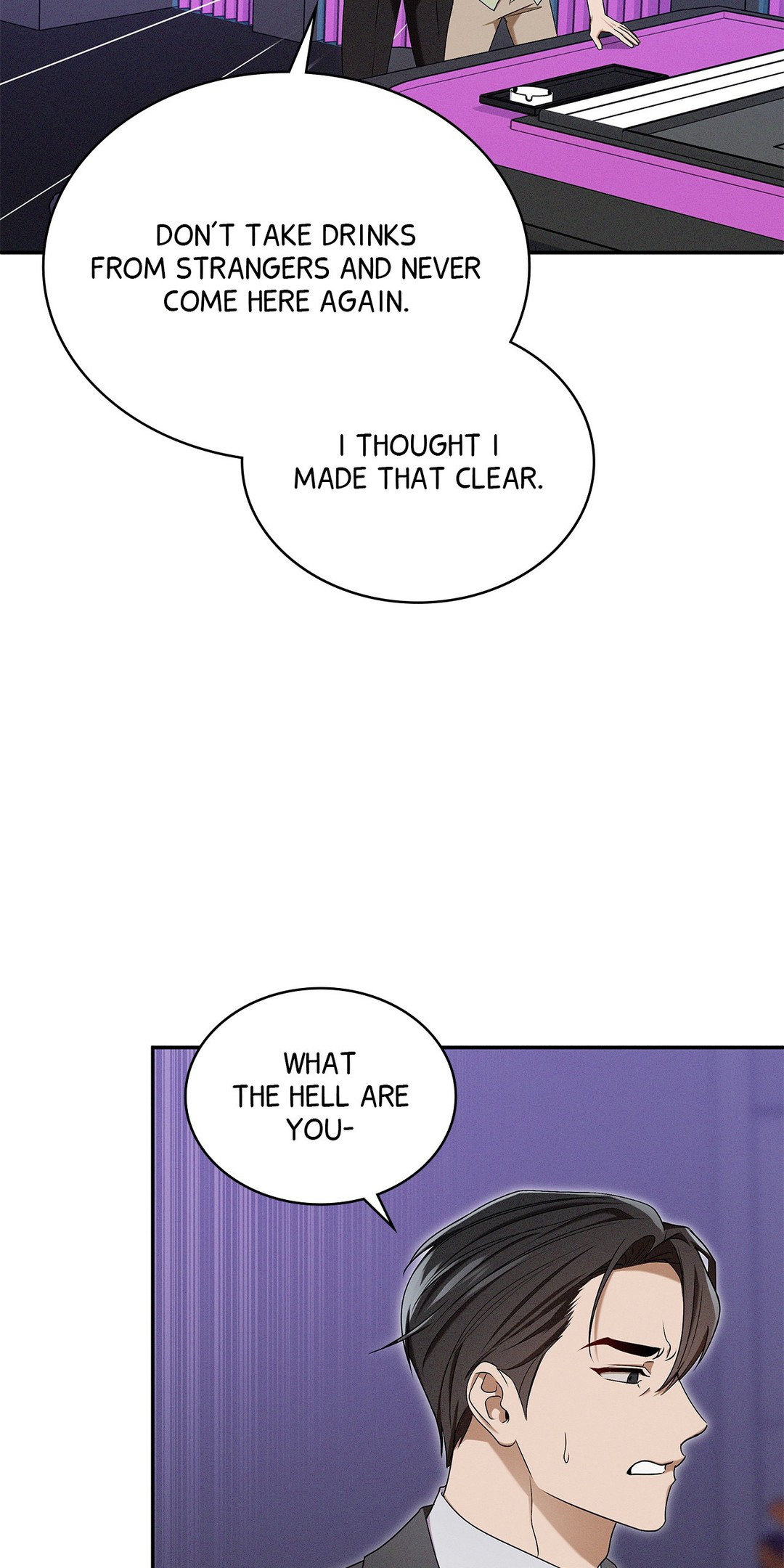 Crucial Point - Chapter 34 Page 63