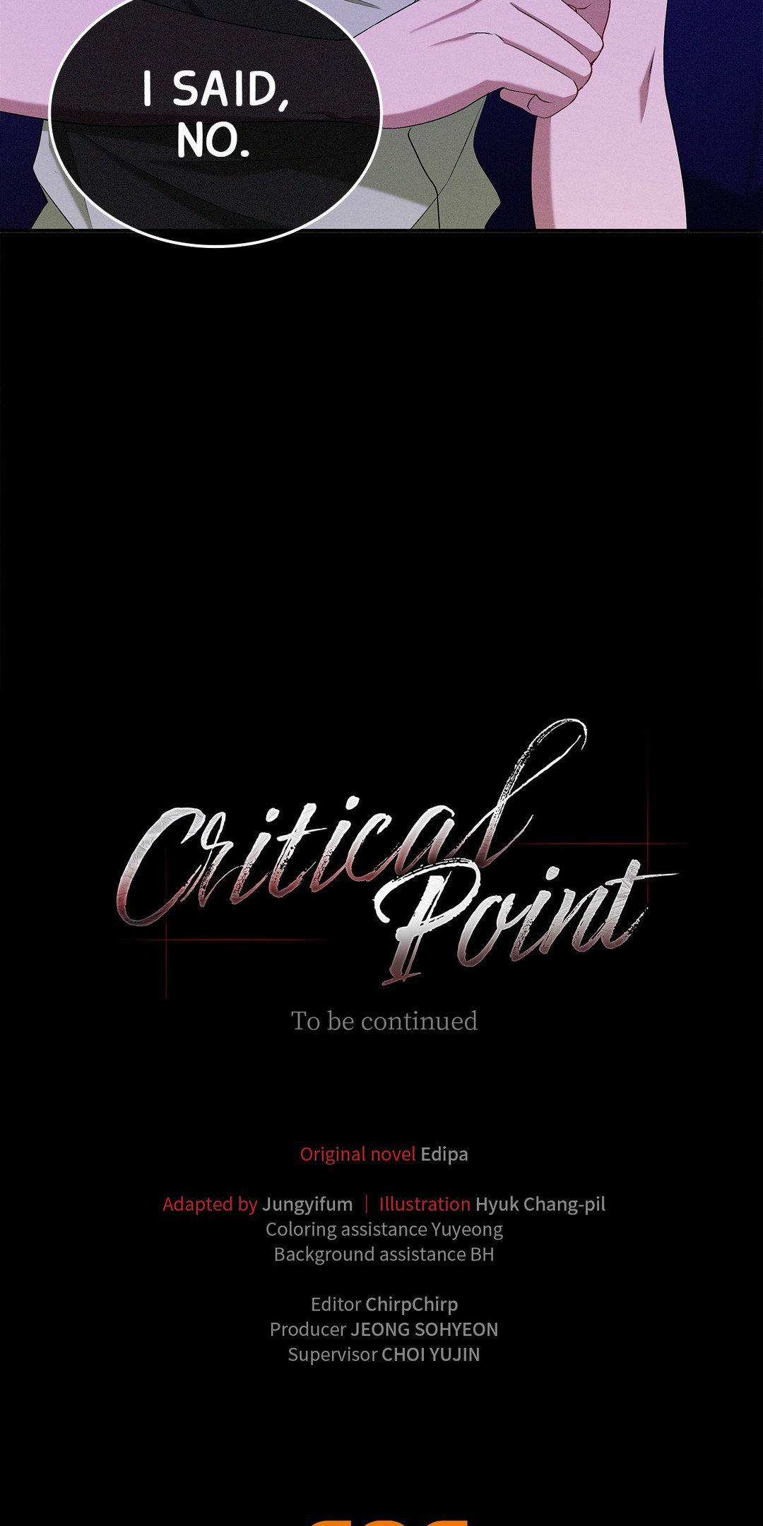 Crucial Point - Chapter 34 Page 69