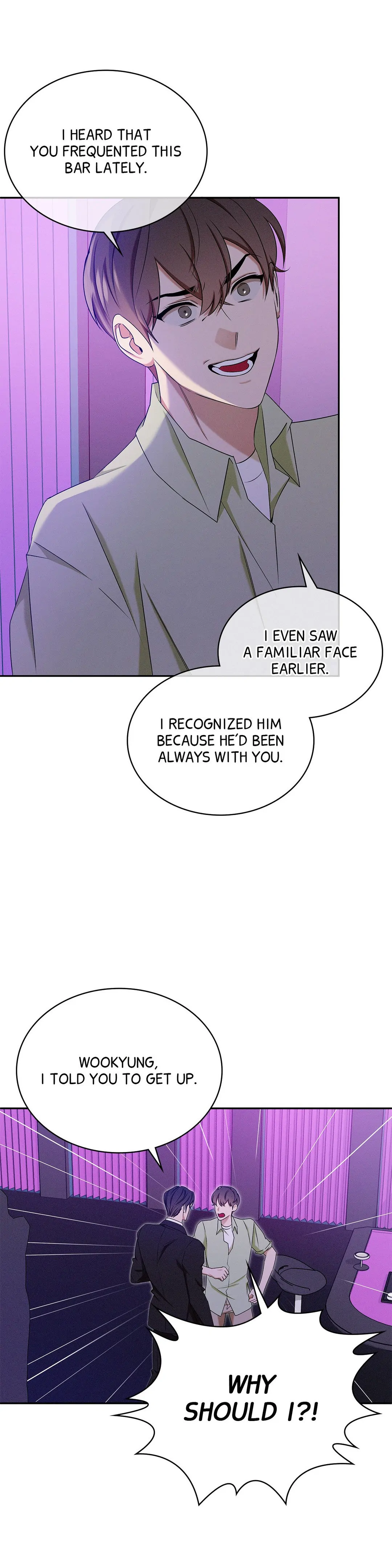 Crucial Point - Chapter 35 Page 3