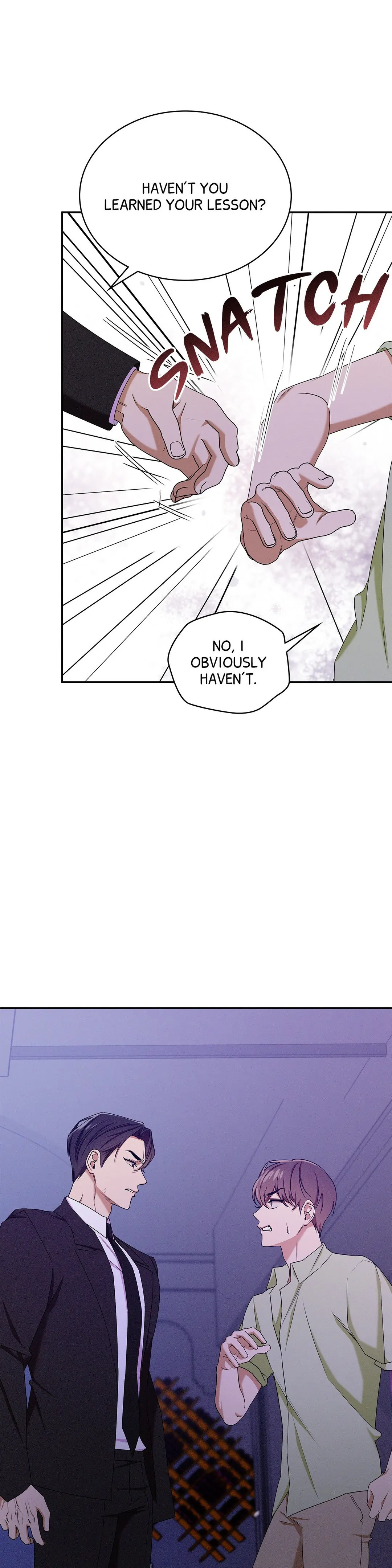 Crucial Point - Chapter 35 Page 4