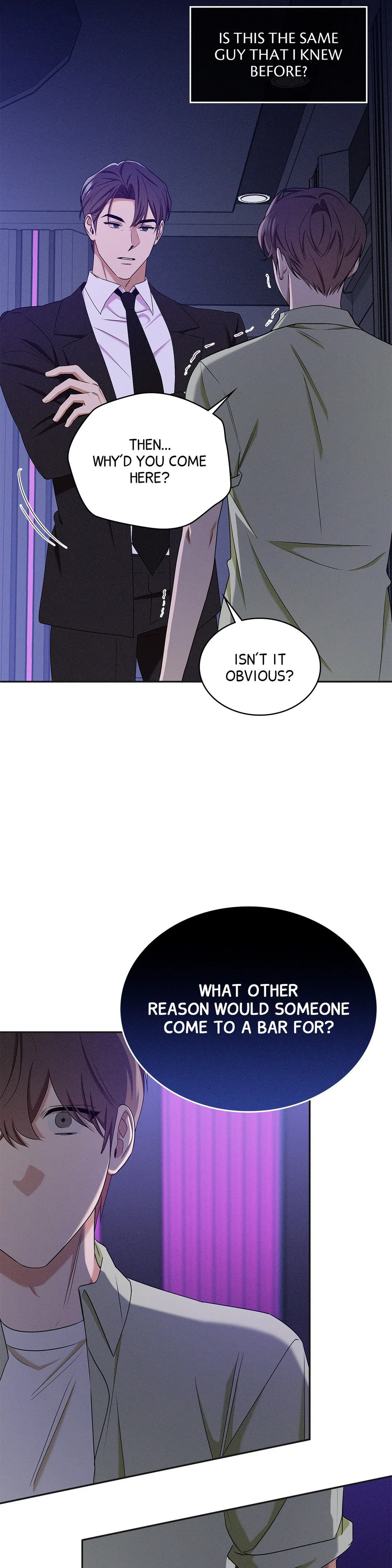 Crucial Point - Chapter 35 Page 14