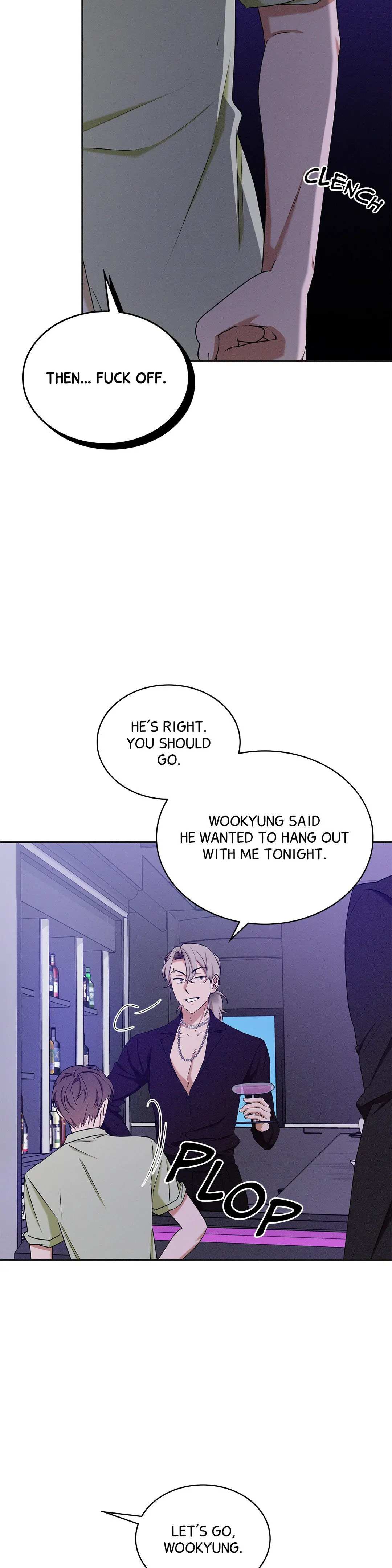 Crucial Point - Chapter 35 Page 15
