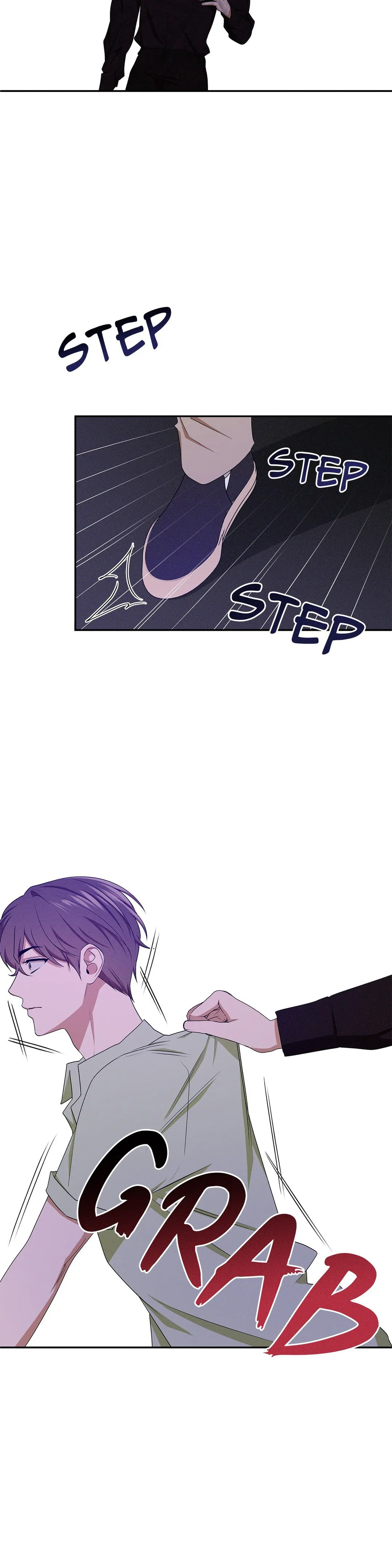 Crucial Point - Chapter 35 Page 20