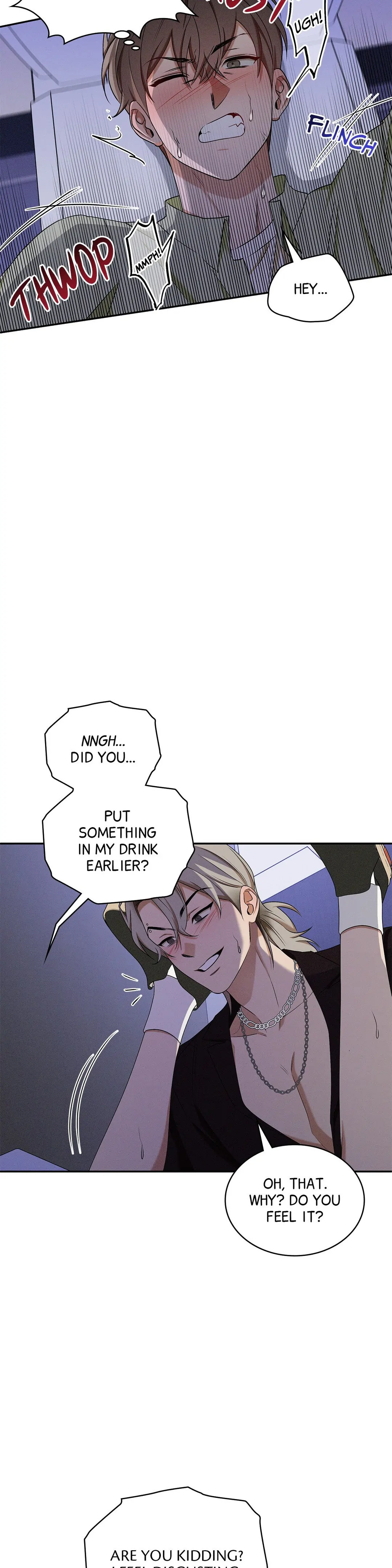 Crucial Point - Chapter 35 Page 30
