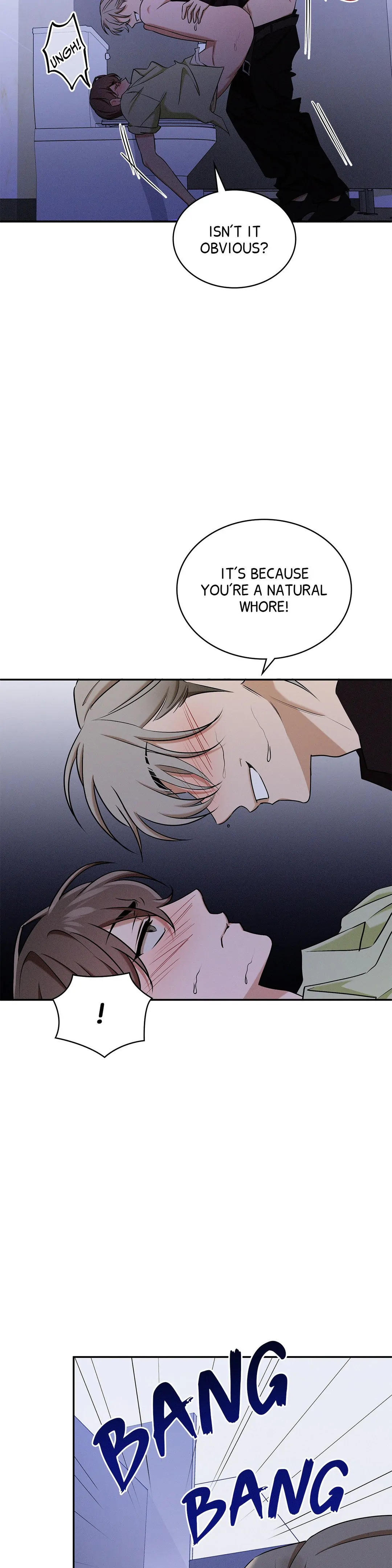 Crucial Point - Chapter 35 Page 33