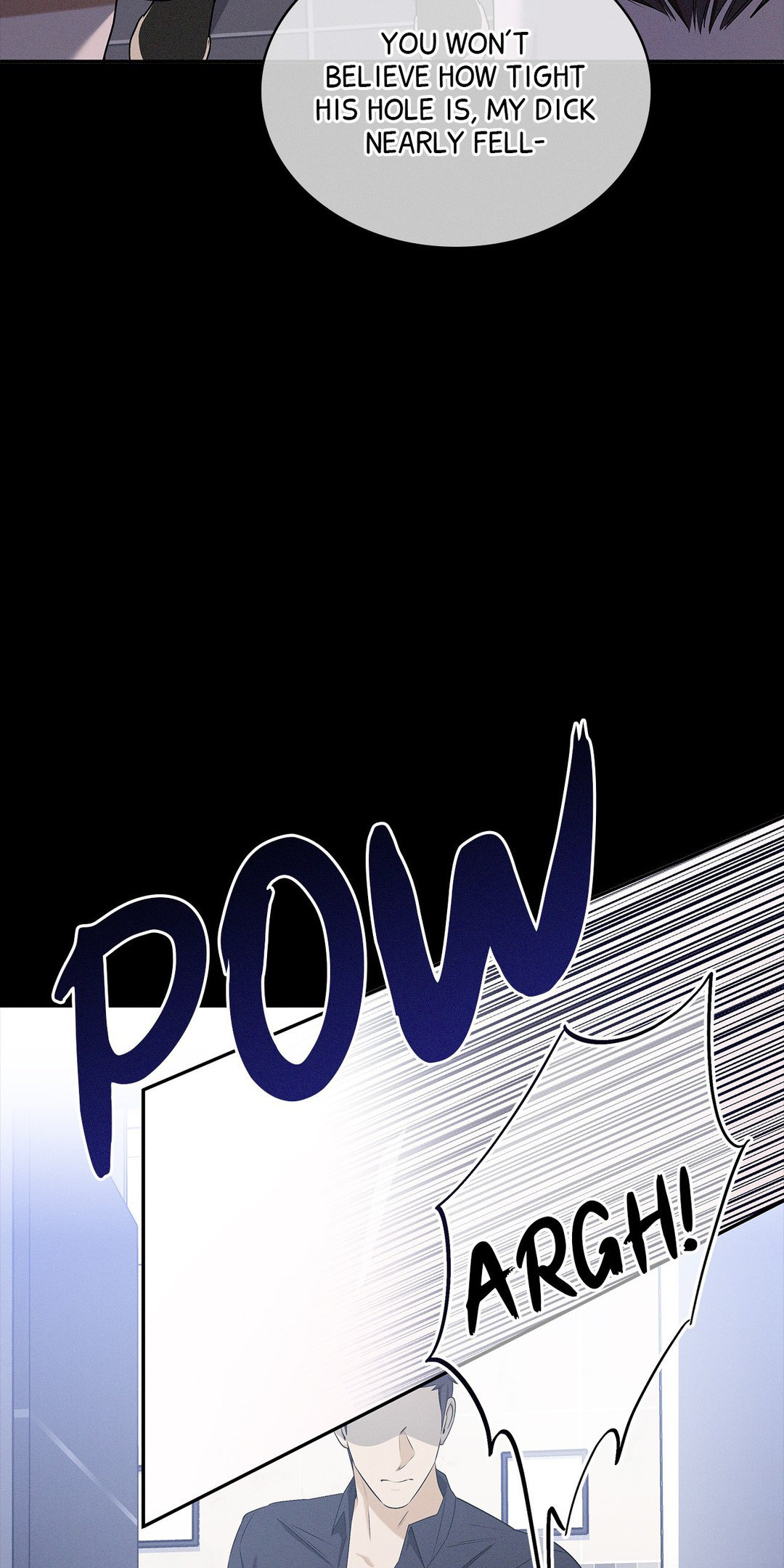 Crucial Point - Chapter 36 Page 3
