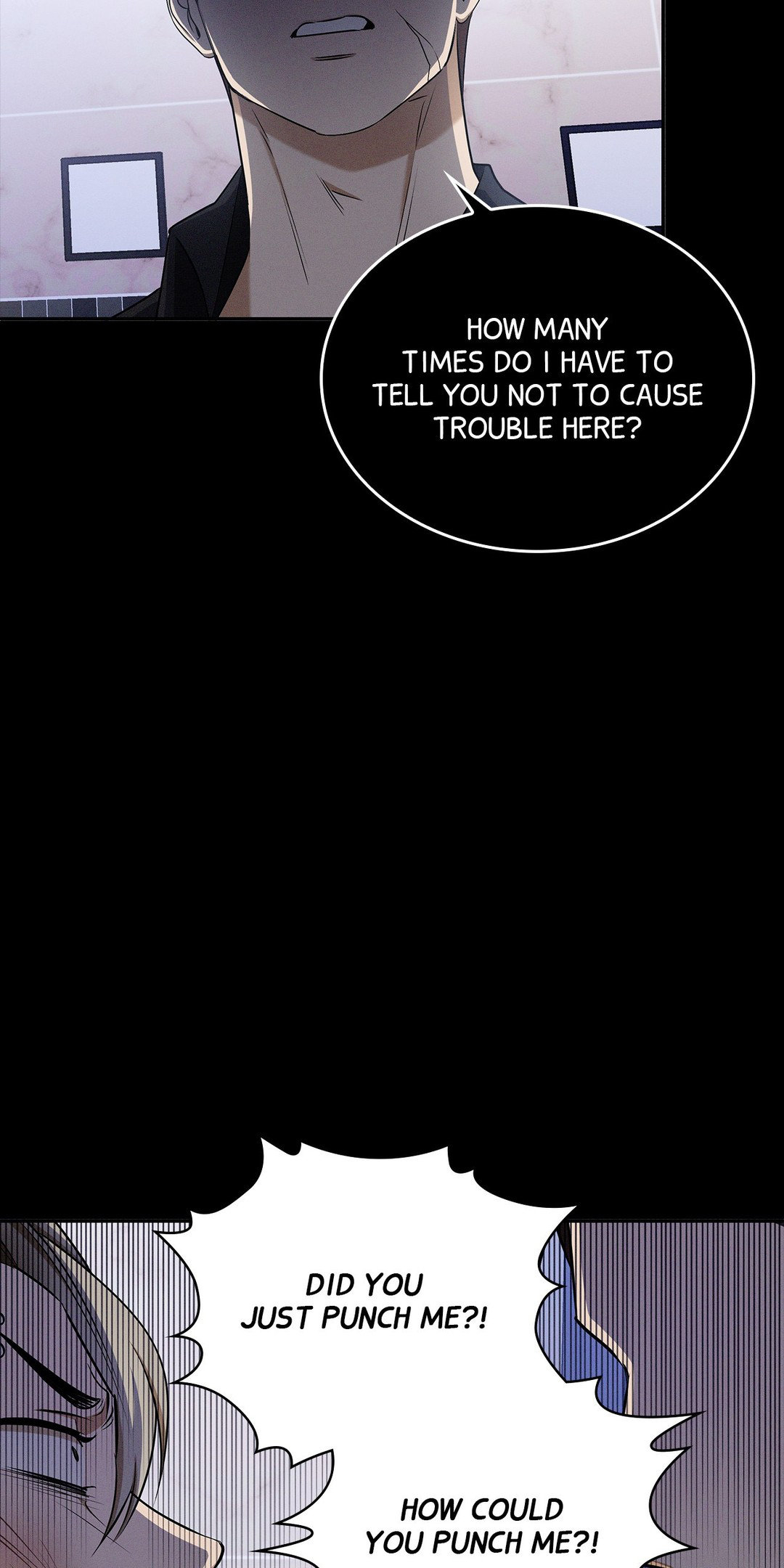 Crucial Point - Chapter 36 Page 5