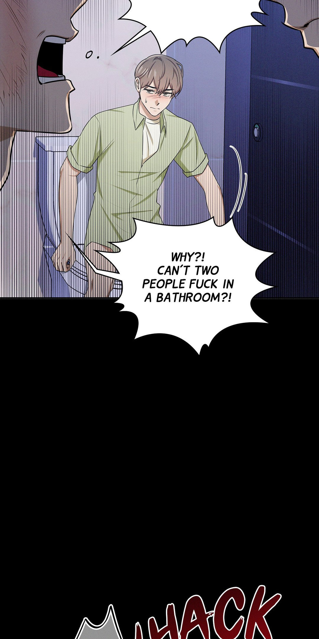 Crucial Point - Chapter 36 Page 6